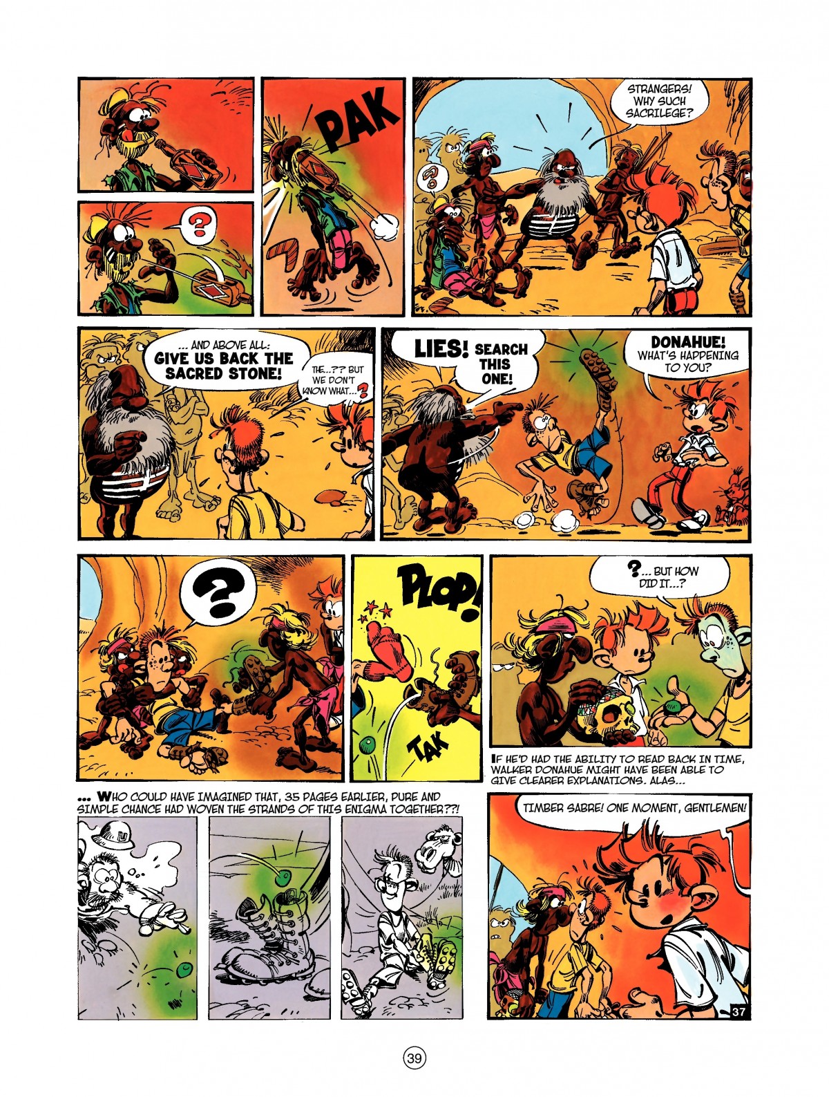 Spirou & Fantasio (2017-) issue 1 - Page 41