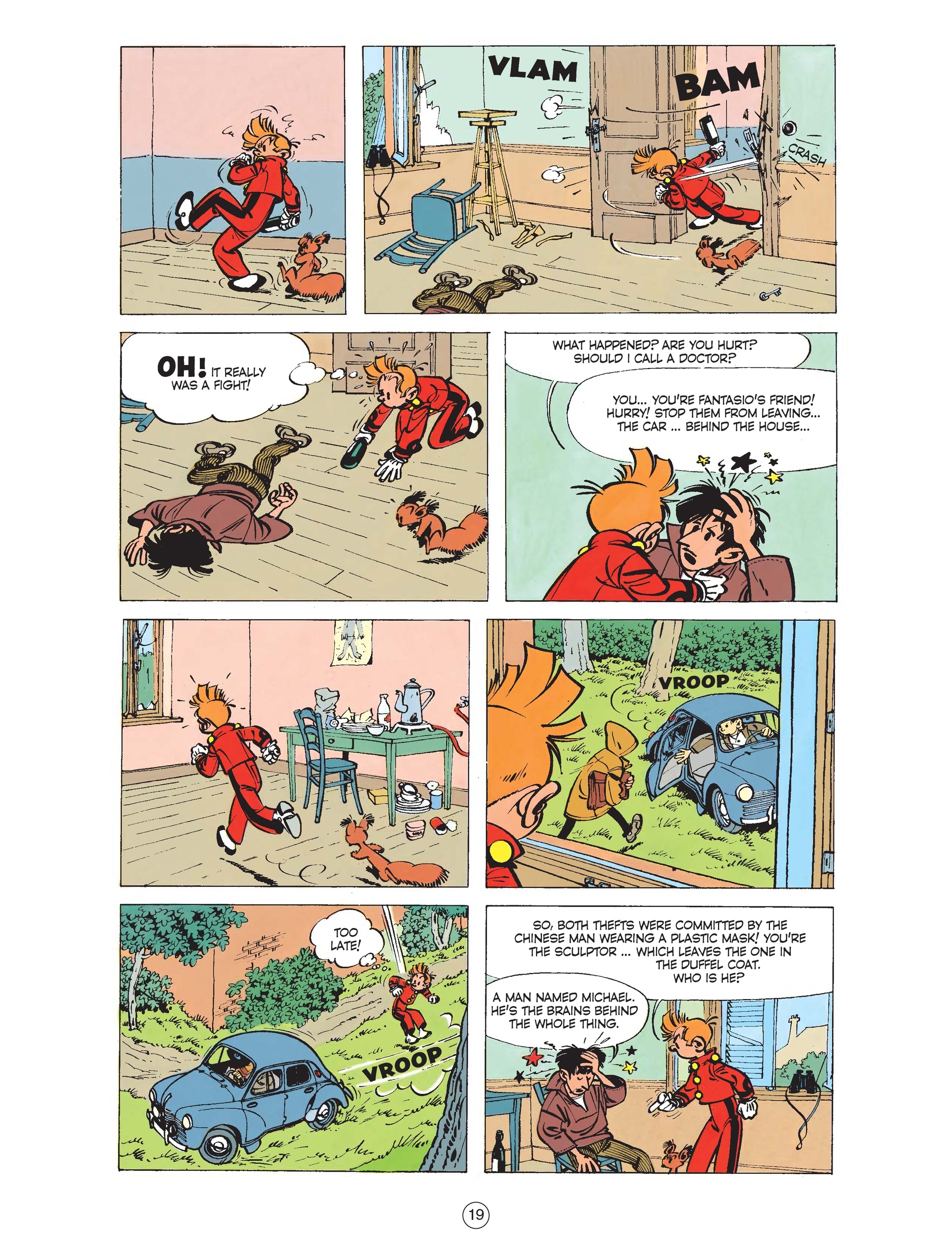 Spirou & Fantasio (2017-) issue 11 - Page 21