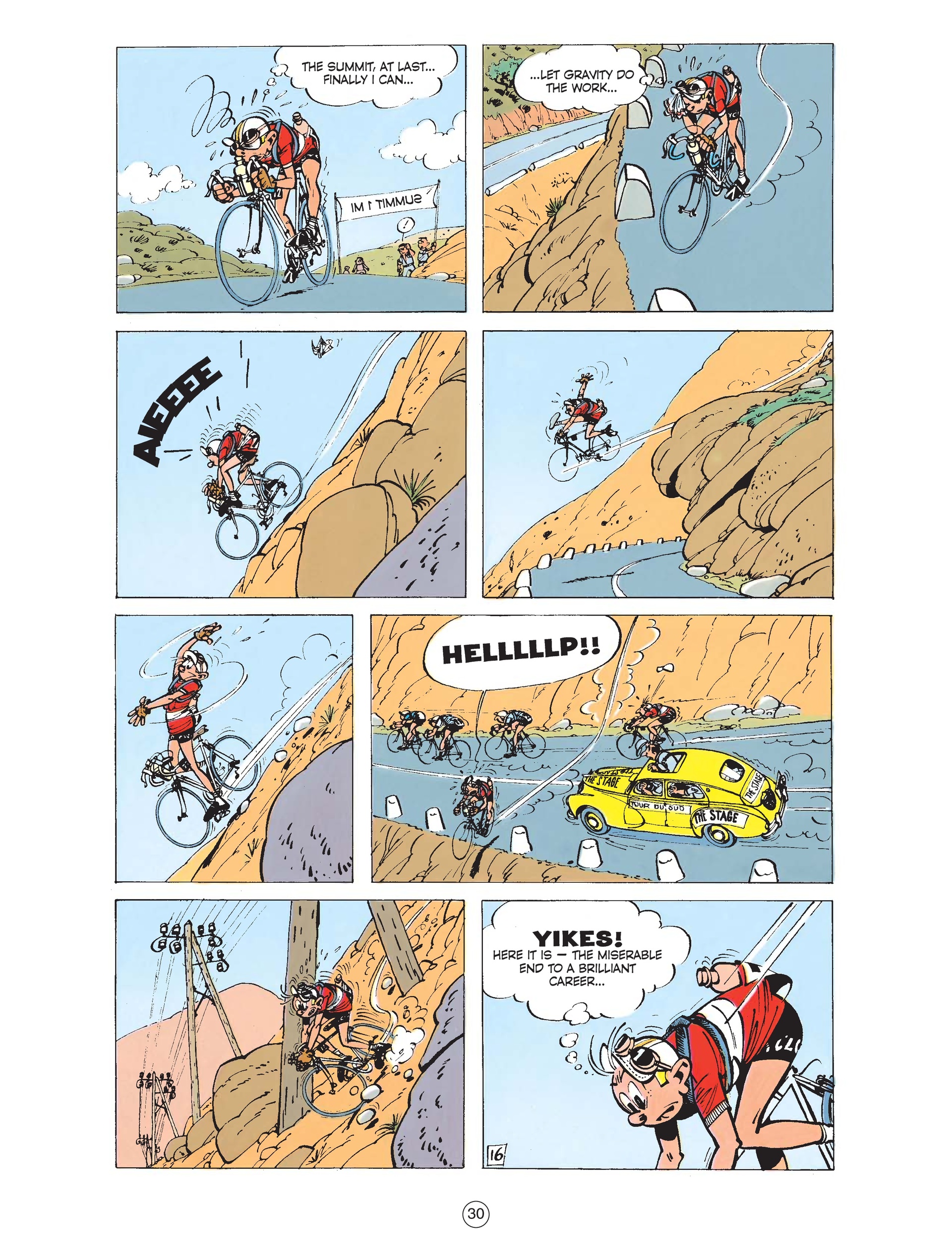 Spirou & Fantasio (2017-) issue 11 - Page 32