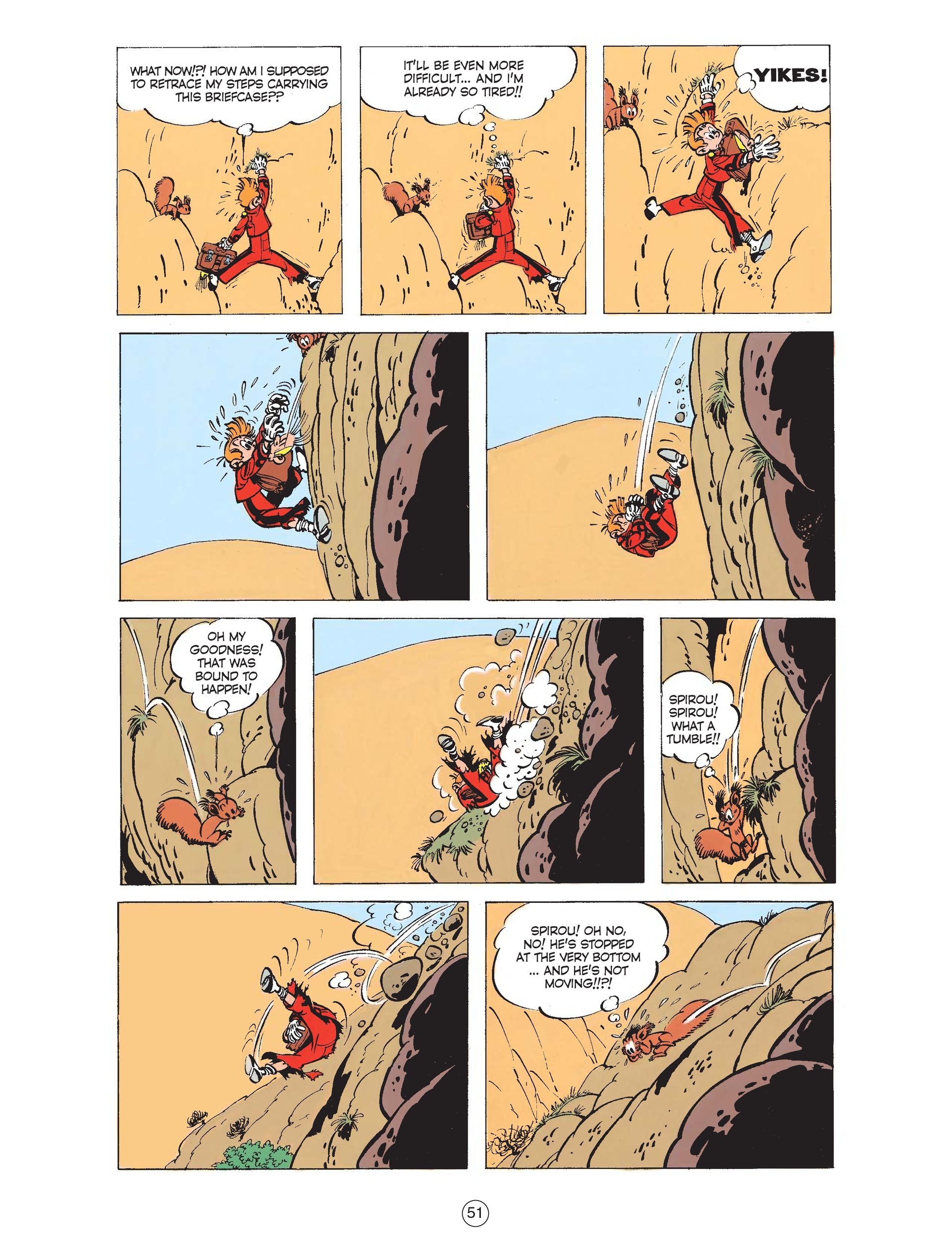 Spirou & Fantasio (2017-) issue 11 - Page 53