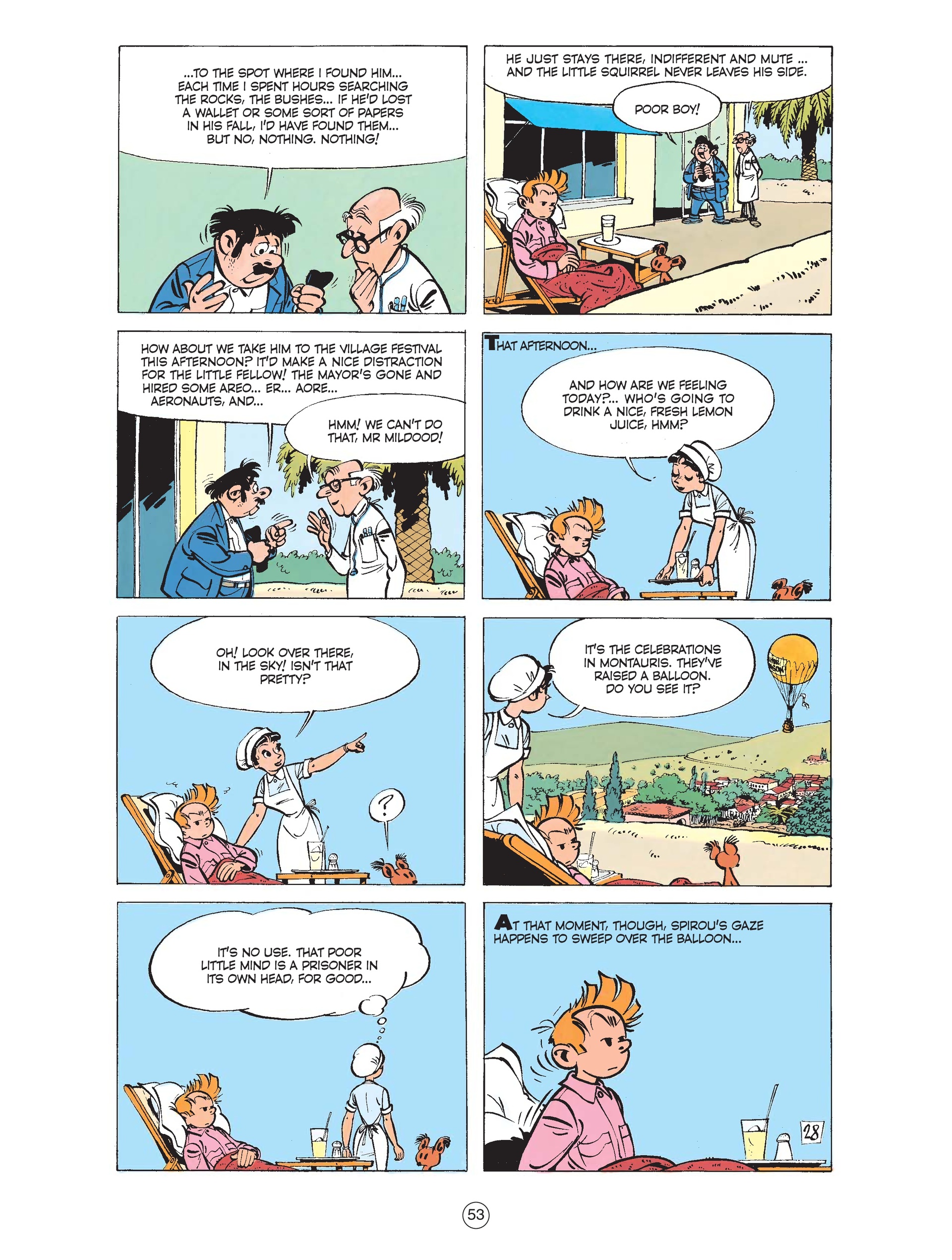 Spirou & Fantasio (2017-) issue 11 - Page 55