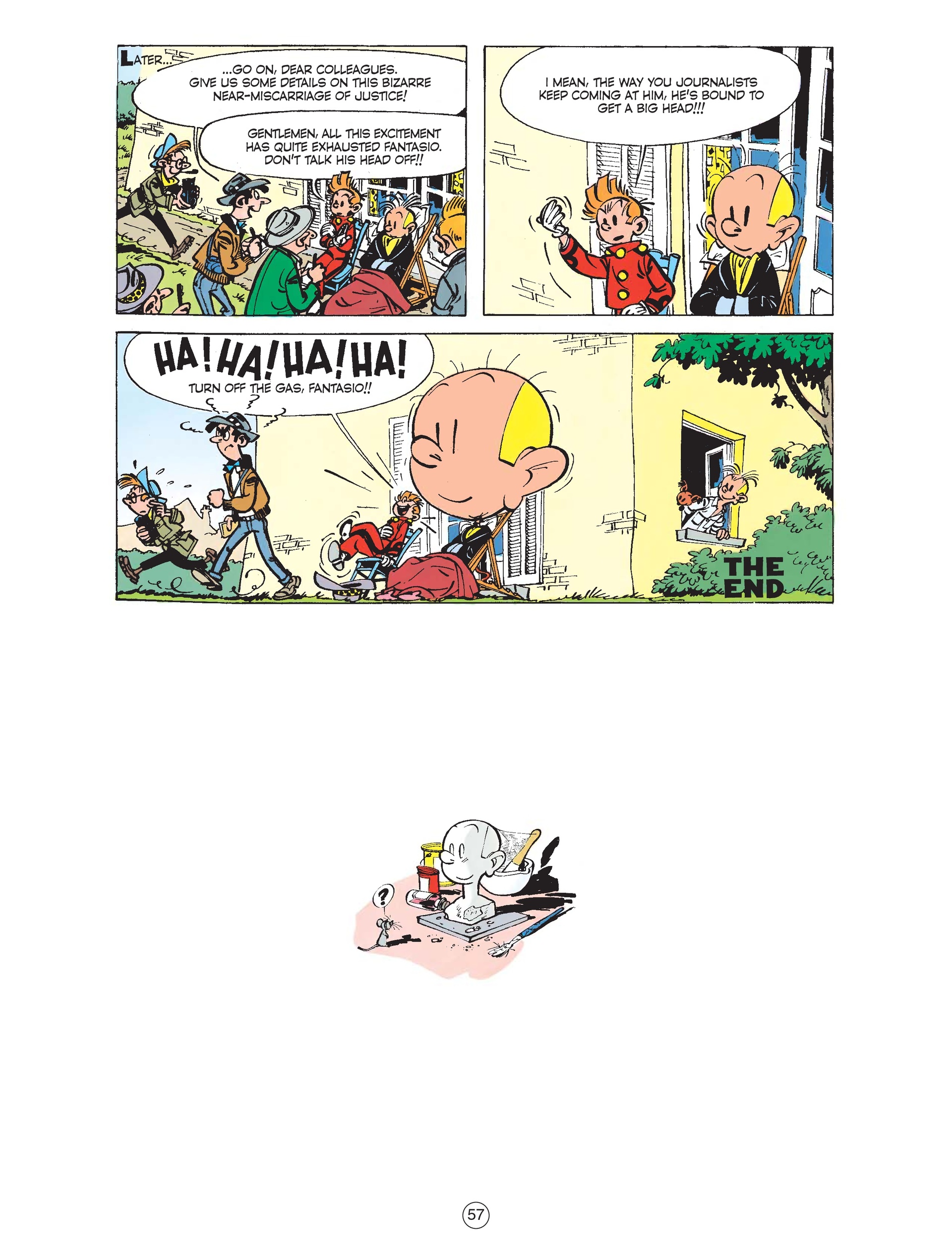 Spirou & Fantasio (2017-) issue 11 - Page 59