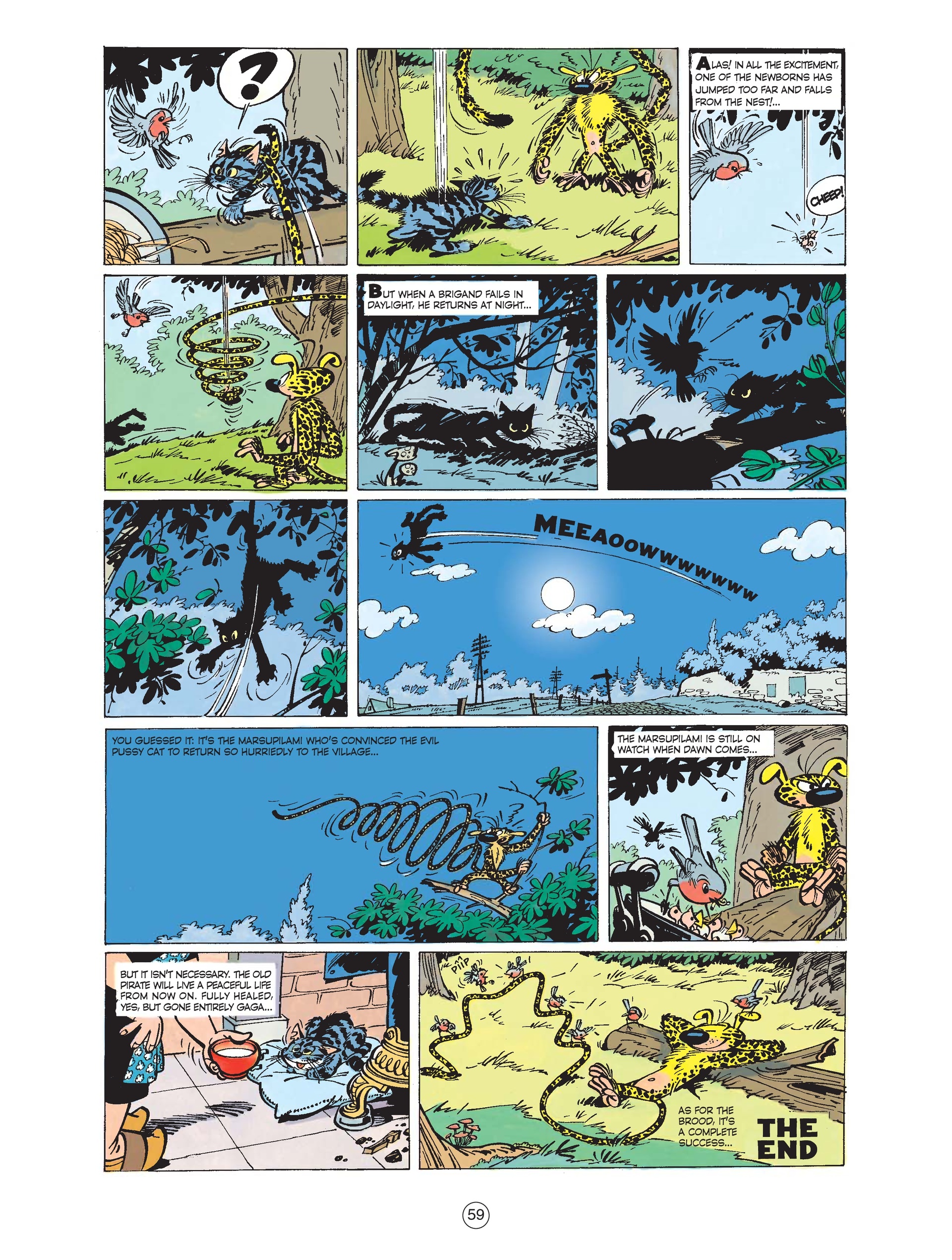 Spirou & Fantasio (2017-) issue 11 - Page 61