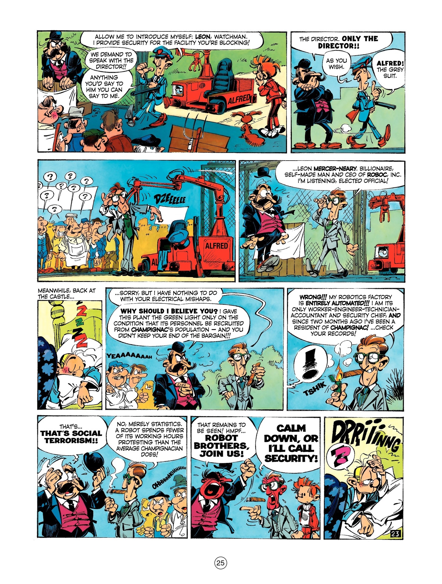 Spirou & Fantasio (2017-) issue 12 - Page 27