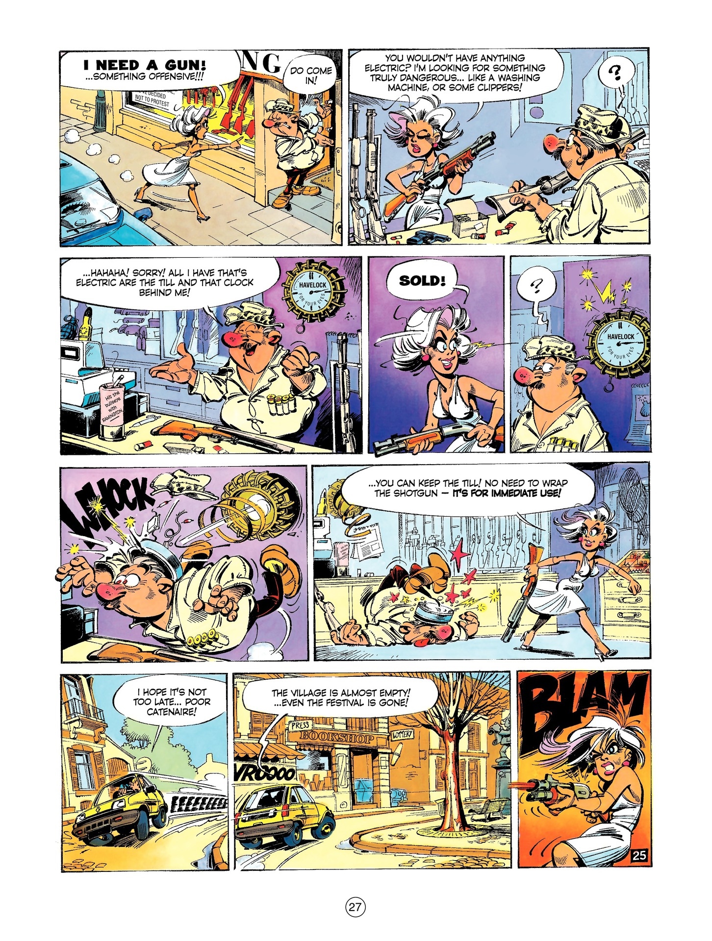 Spirou & Fantasio (2017-) issue 12 - Page 29