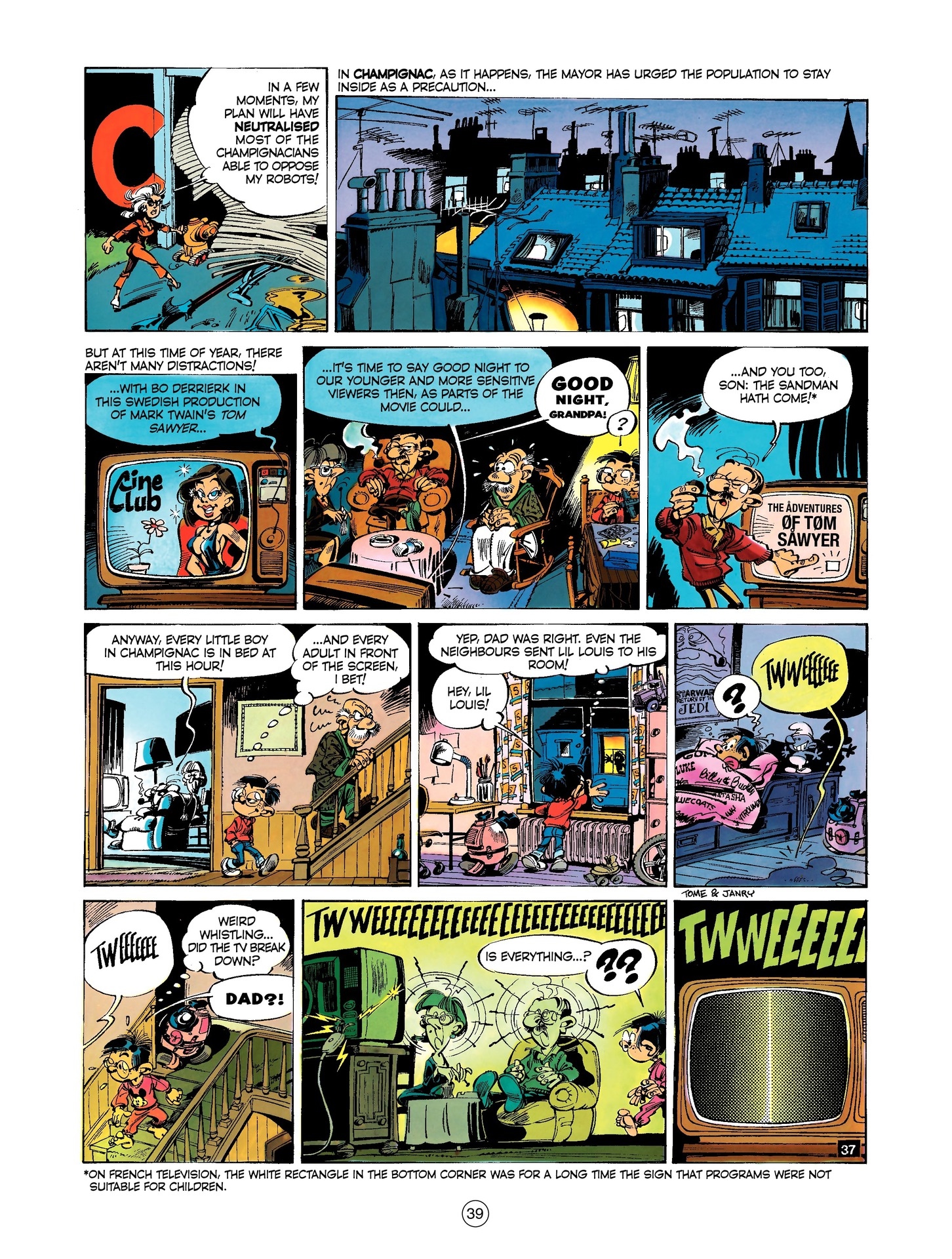 Spirou & Fantasio (2017-) issue 12 - Page 41