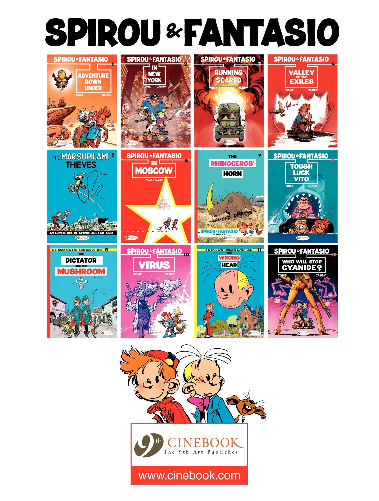 Spirou & Fantasio (2017-) issue 12 - Page 49