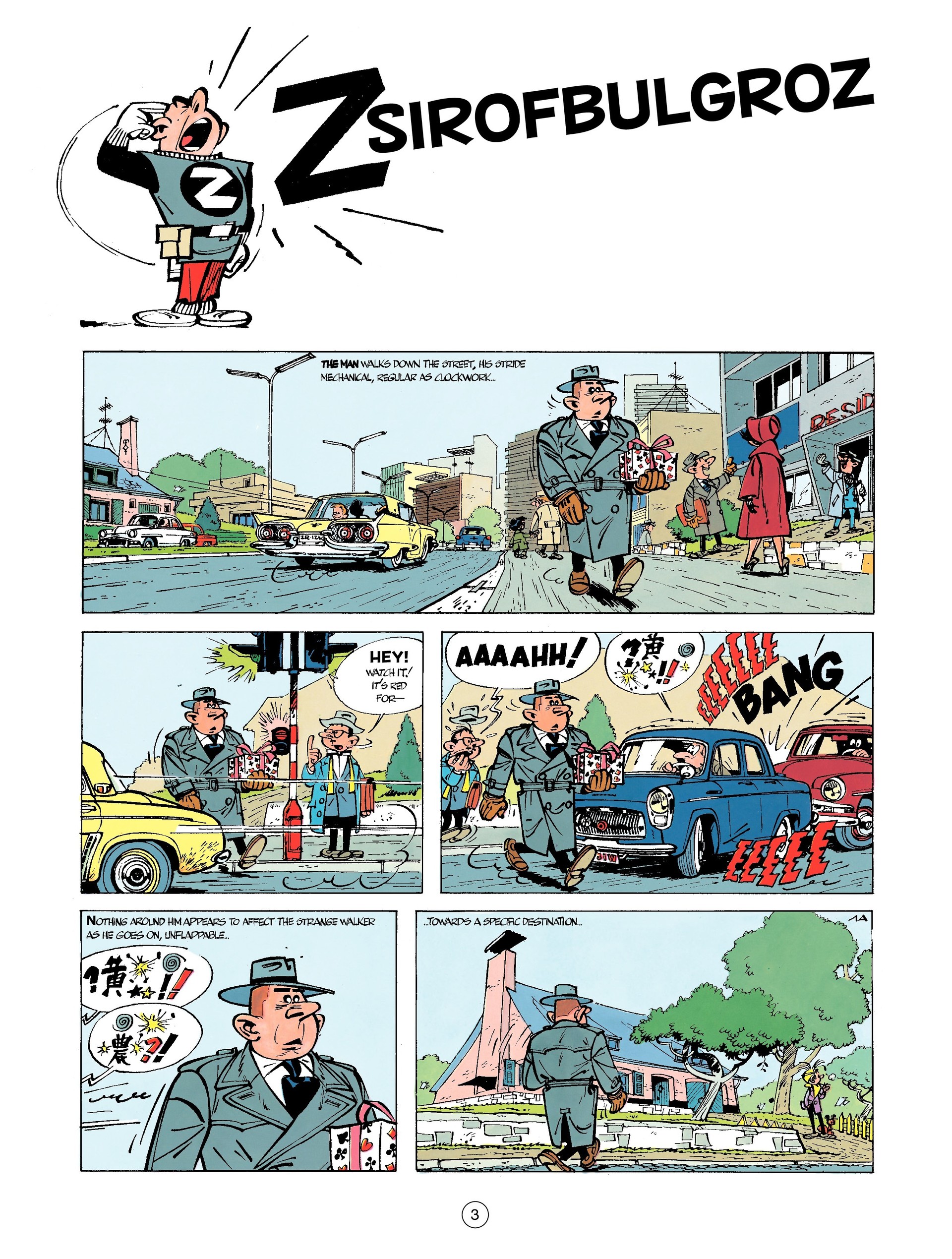 Spirou & Fantasio (2017-): Chapter 13 - Page 4