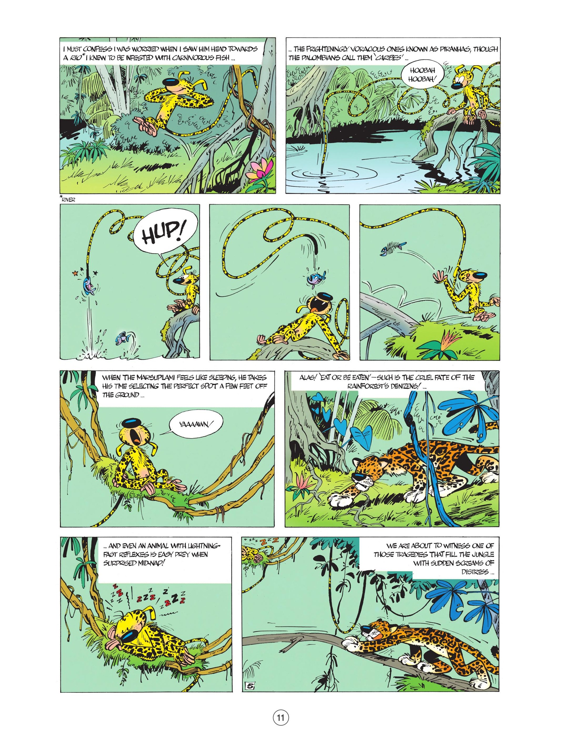 Spirou & Fantasio (2017-) issue 17 - Page 13