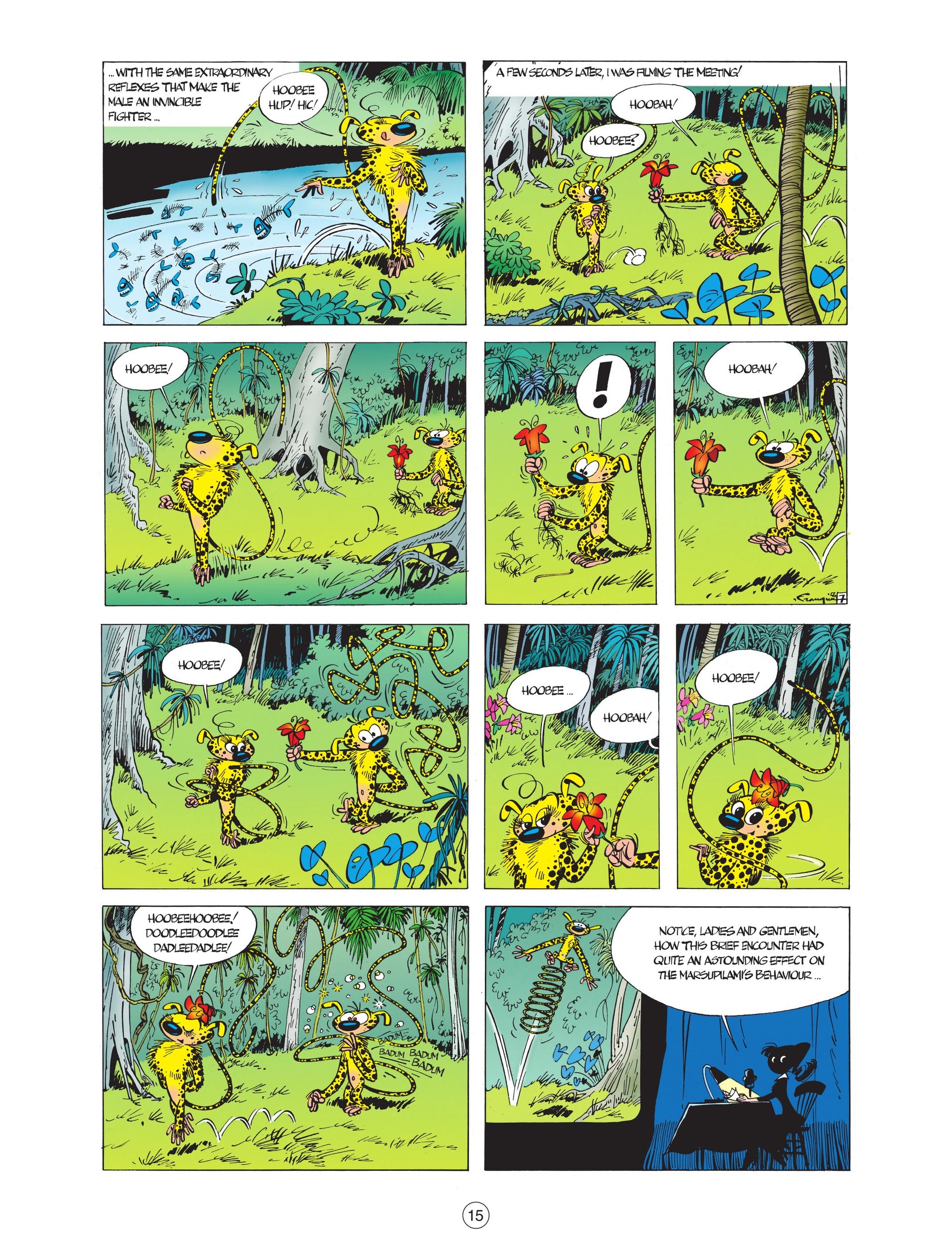 Spirou & Fantasio (2017-) issue 17 - Page 17