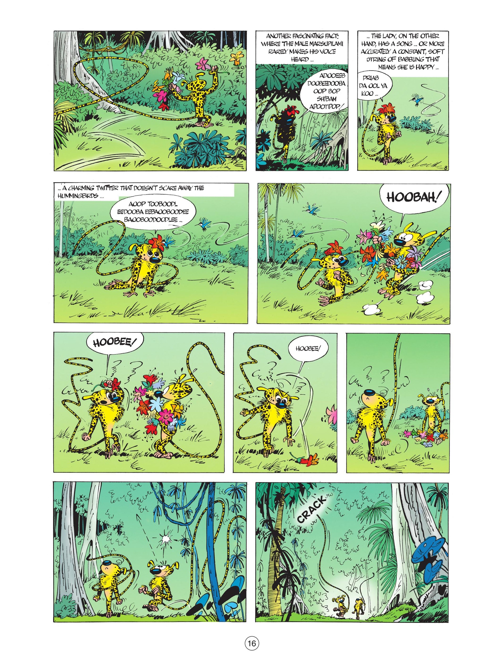 Spirou & Fantasio (2017-) issue 17 - Page 18