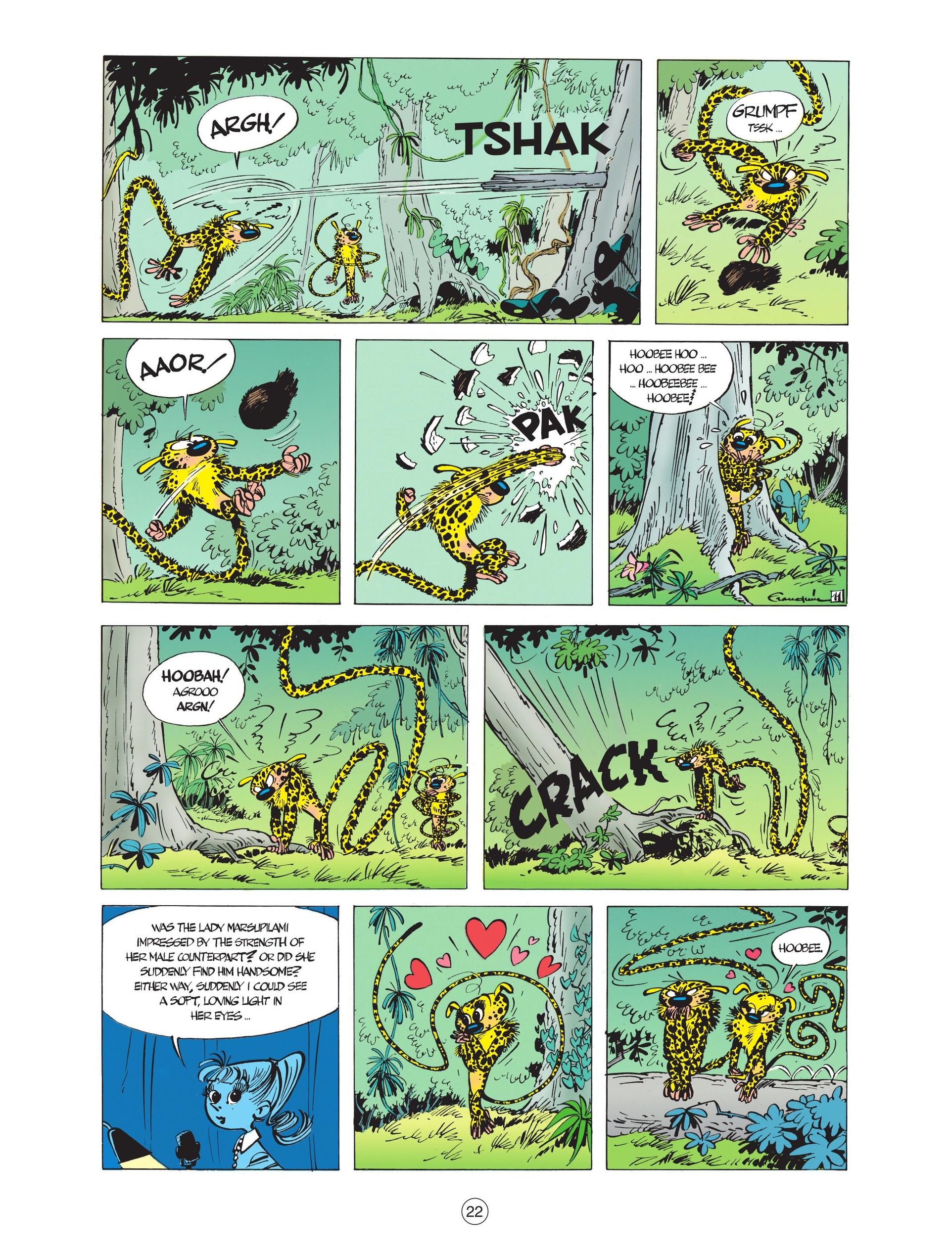 Spirou & Fantasio (2017-) issue 17 - Page 24