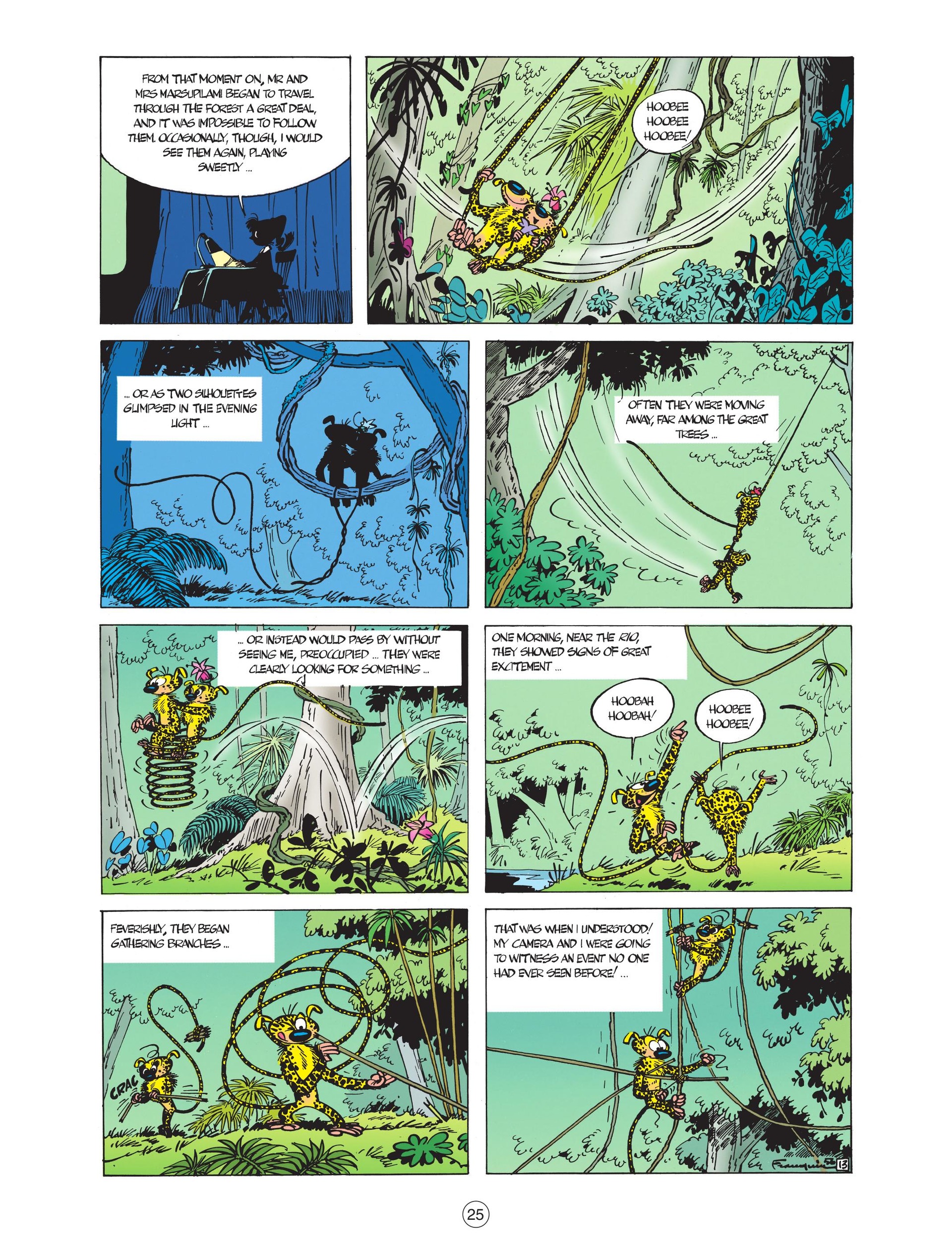 Spirou & Fantasio (2017-) issue 17 - Page 27