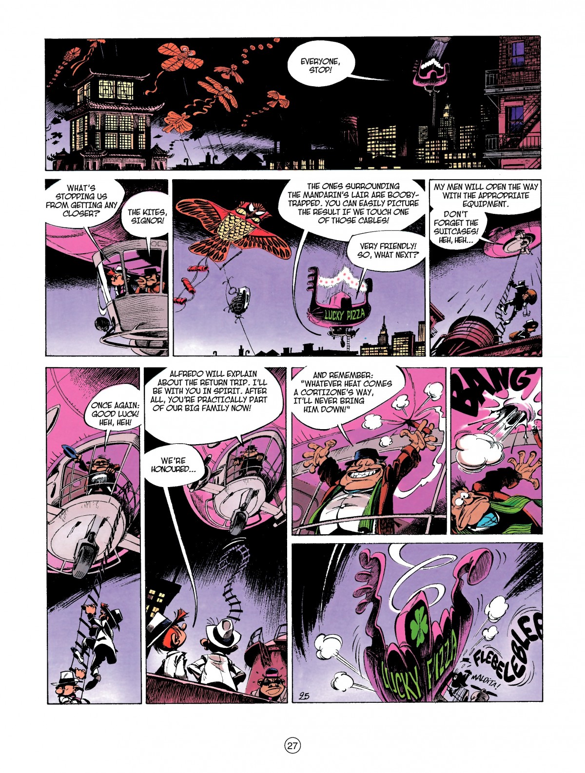 <{ $series->title }} issue 2 - Page 29