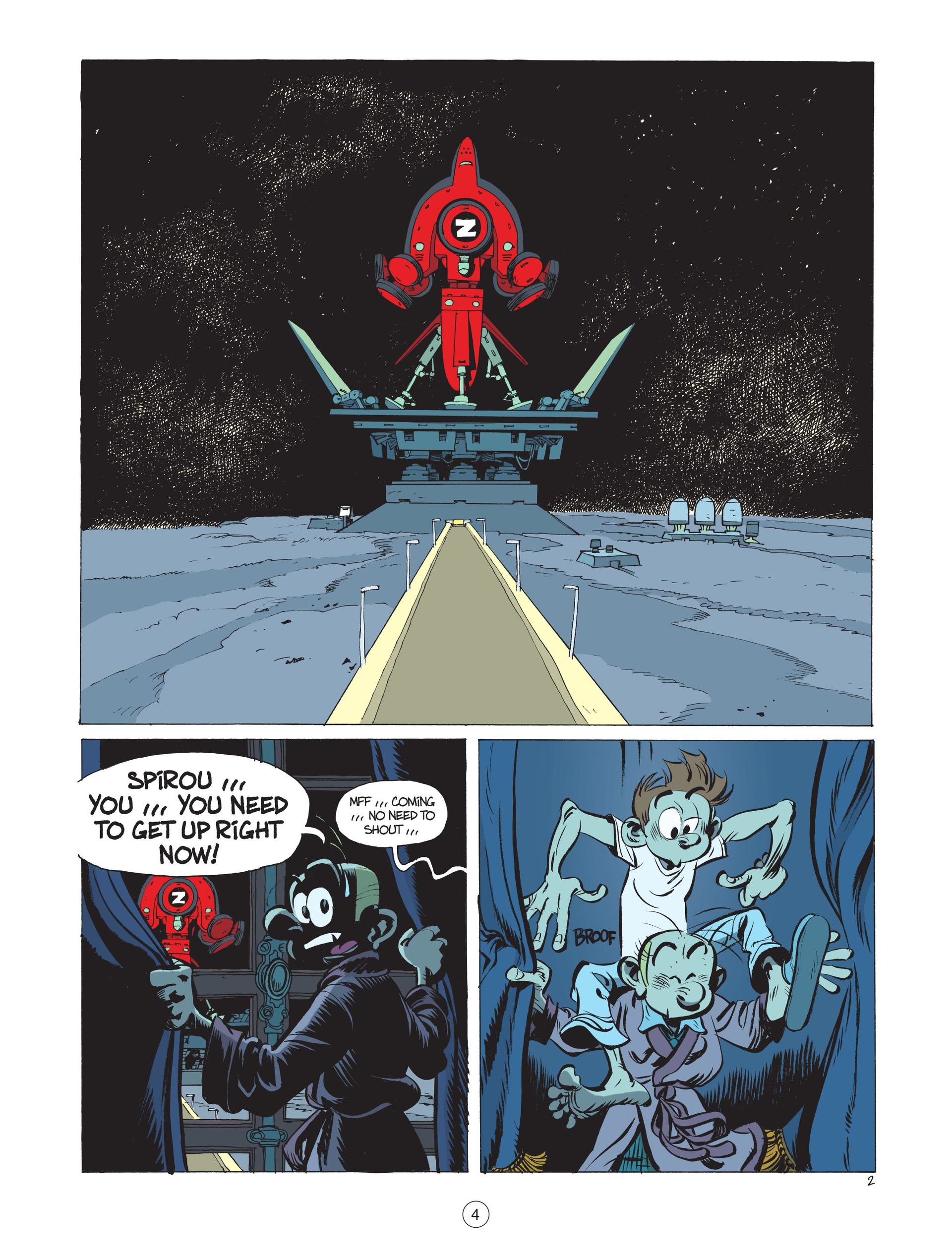 <{ $series->title }} issue 20 - Page 6