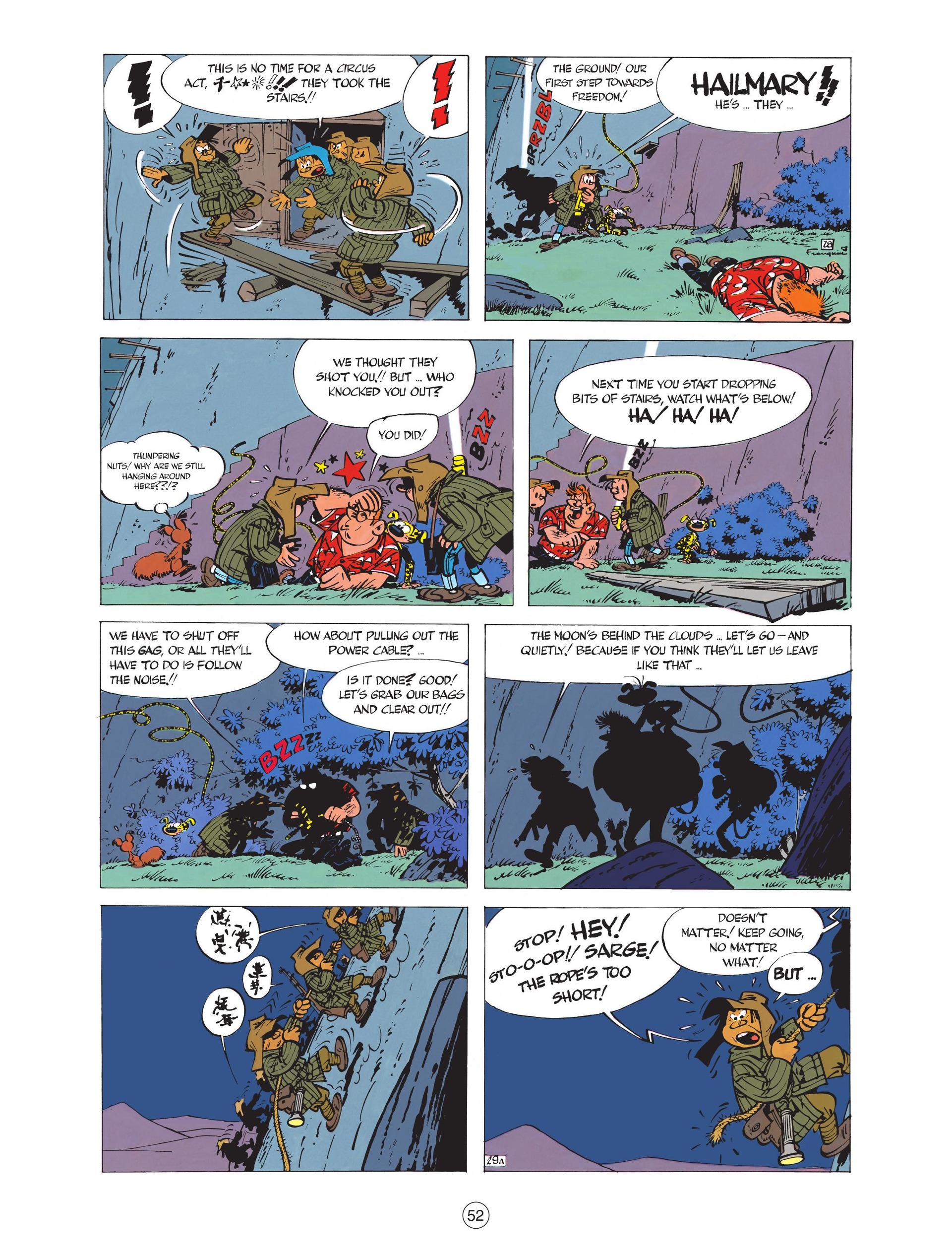 Spirou & Fantasio (2017-) issue 21 - Page 53