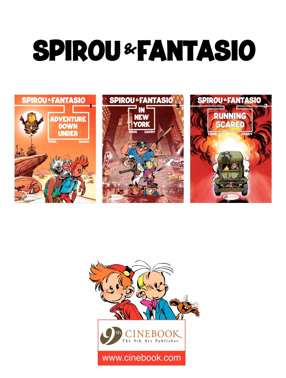 Spirou & Fantasio (2017-) issue 3 - Page 47