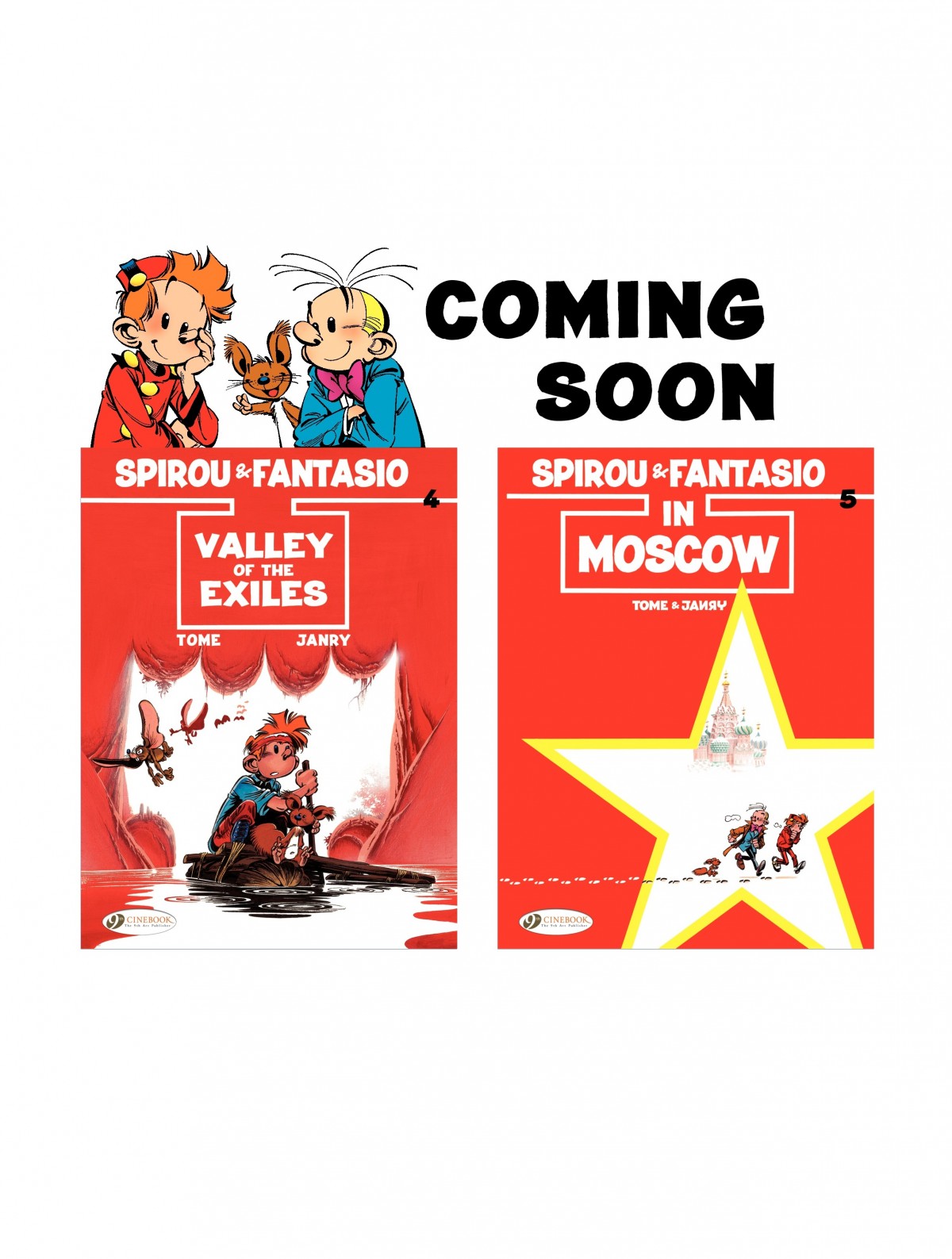 Spirou & Fantasio (2017-) issue 3 - Page 48