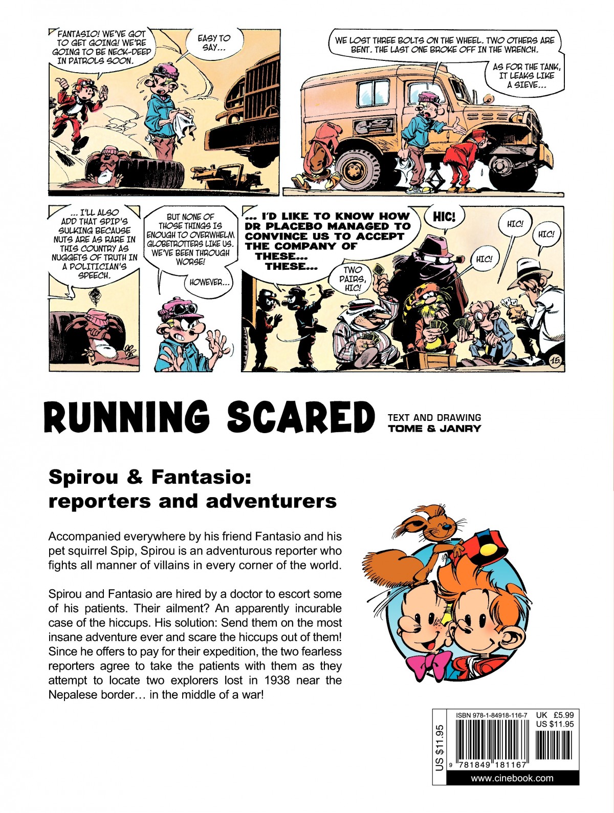 Spirou & Fantasio (2017-) issue 3 - Page 50