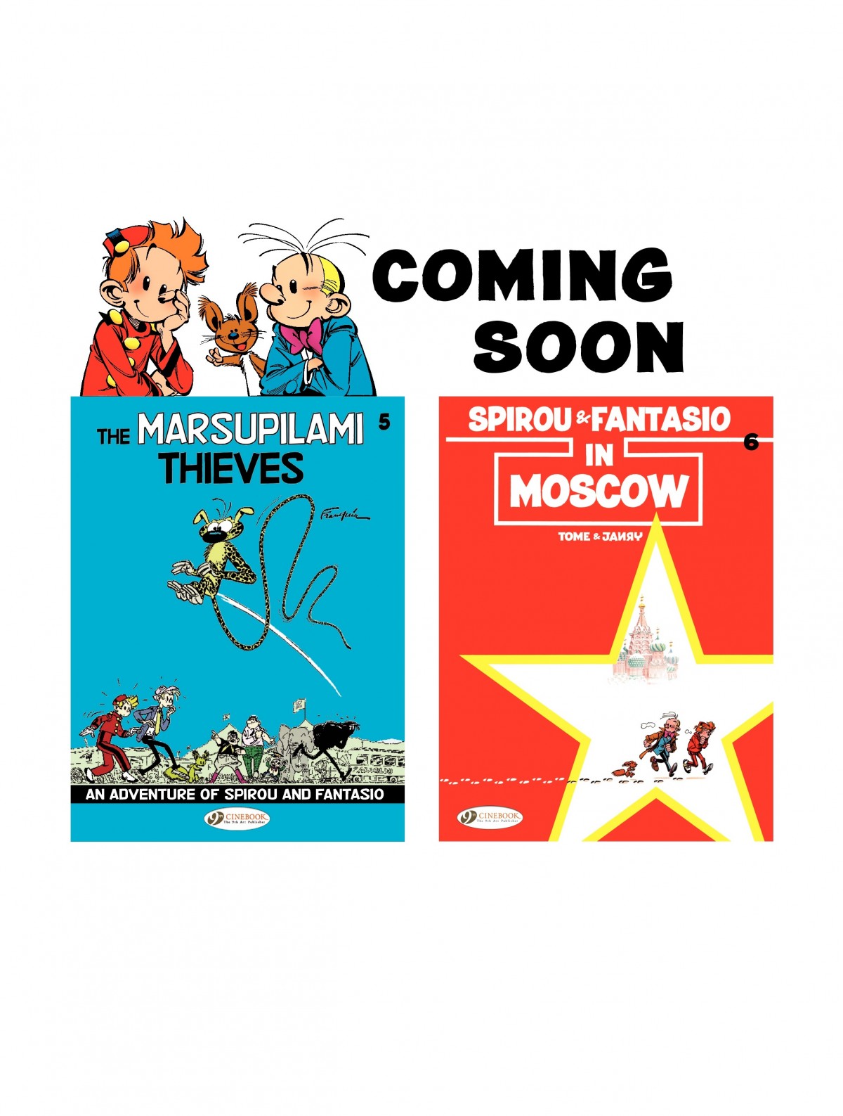 Spirou & Fantasio (2017-) issue 4 - Page 48