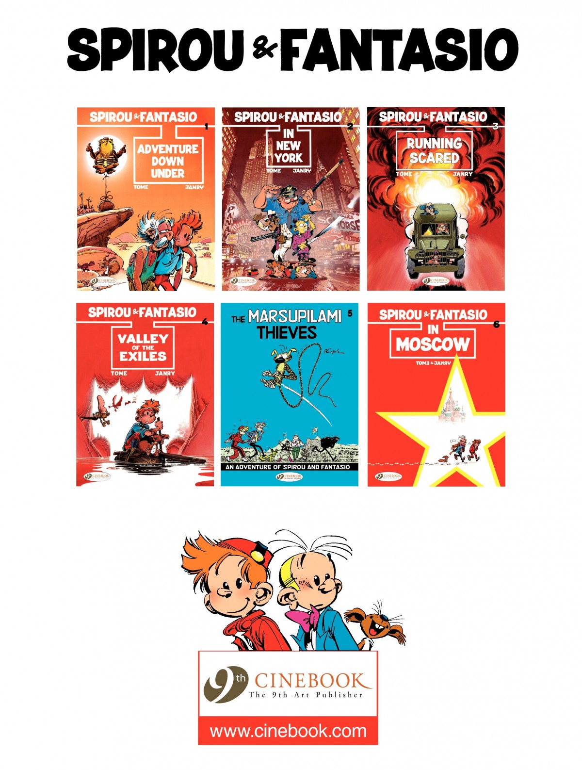 Spirou & Fantasio (2017-) issue 6 - Page 47