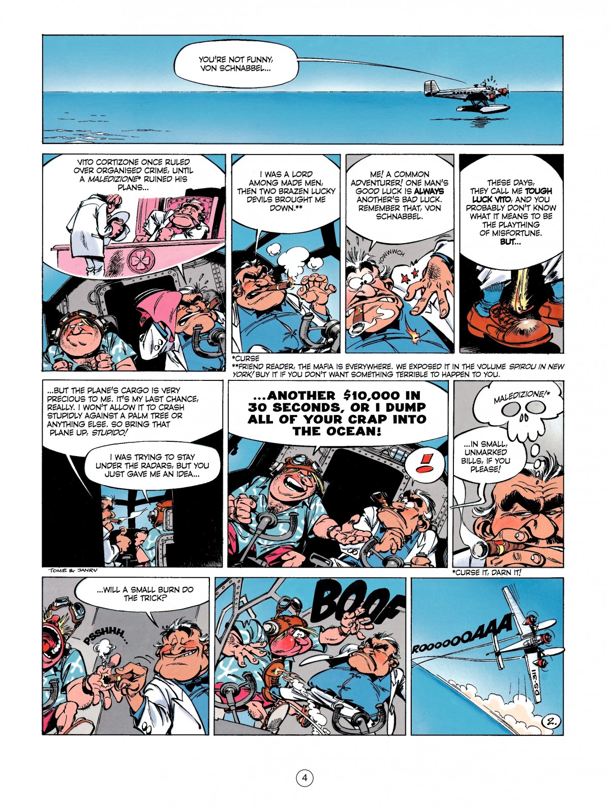 Spirou & Fantasio (2017-): Chapter 8 - Page 4