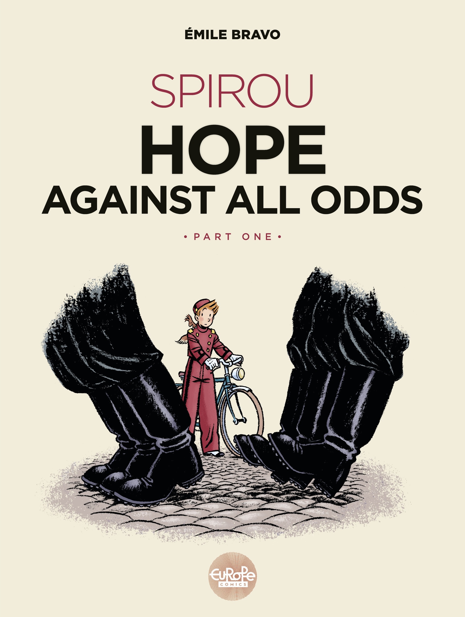 Spirou Hope Against All Odds (2020-): Chapter 1 - Page 1