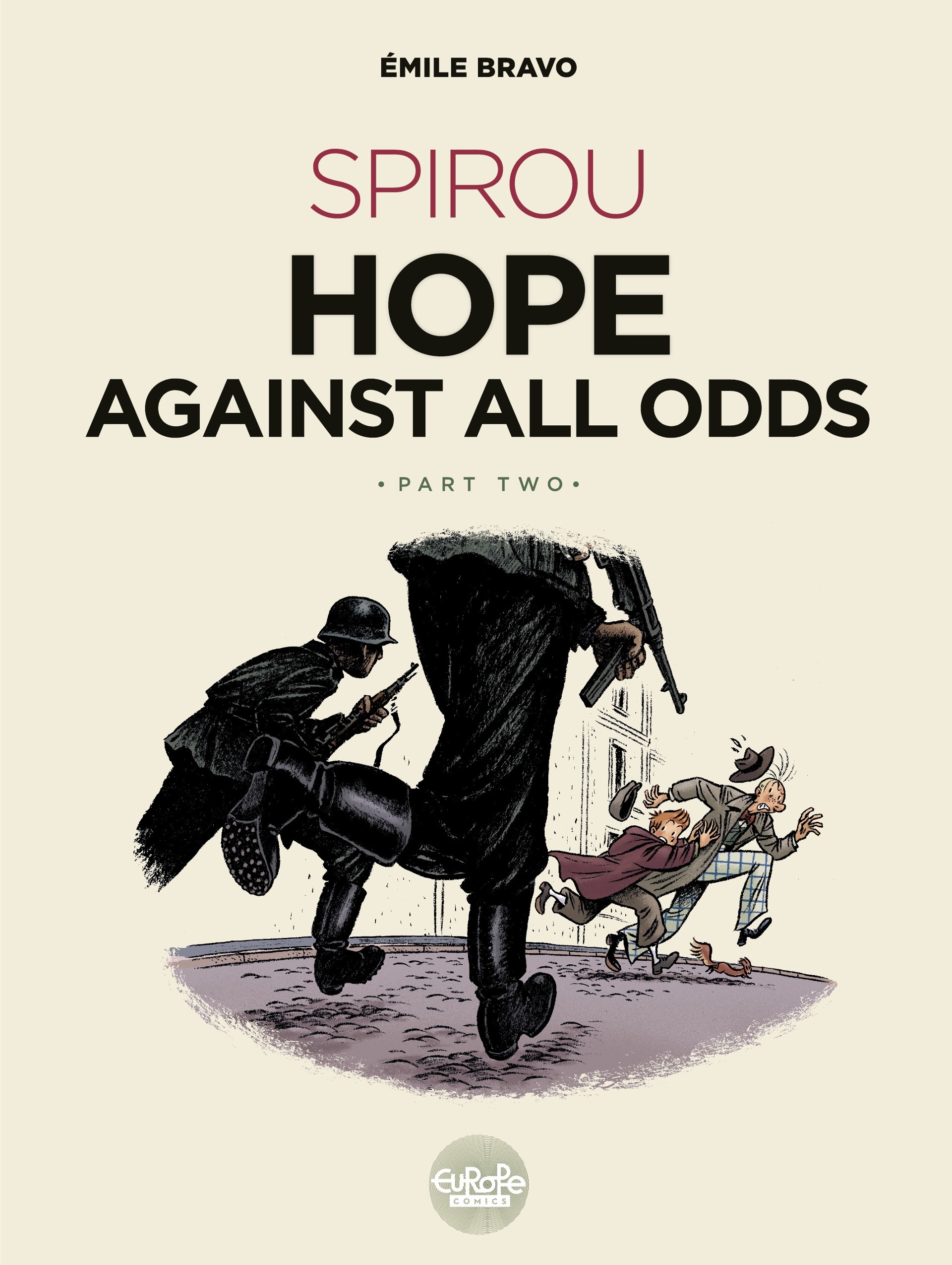 Spirou Hope Against All Odds (2020-): Chapter 2 - Page 1
