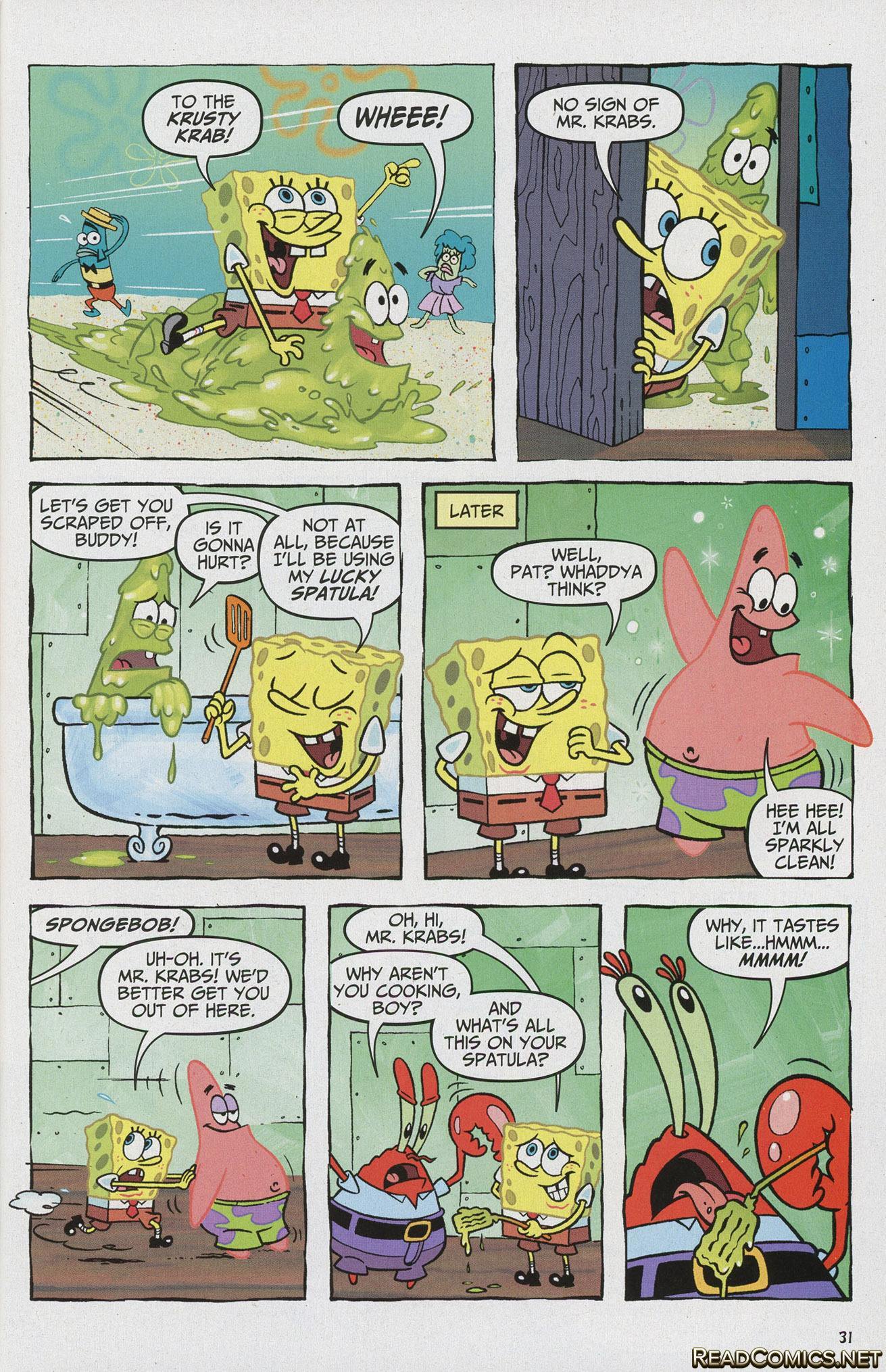 SpongeBob Comics (2011-) Chapter 11 - Page 12