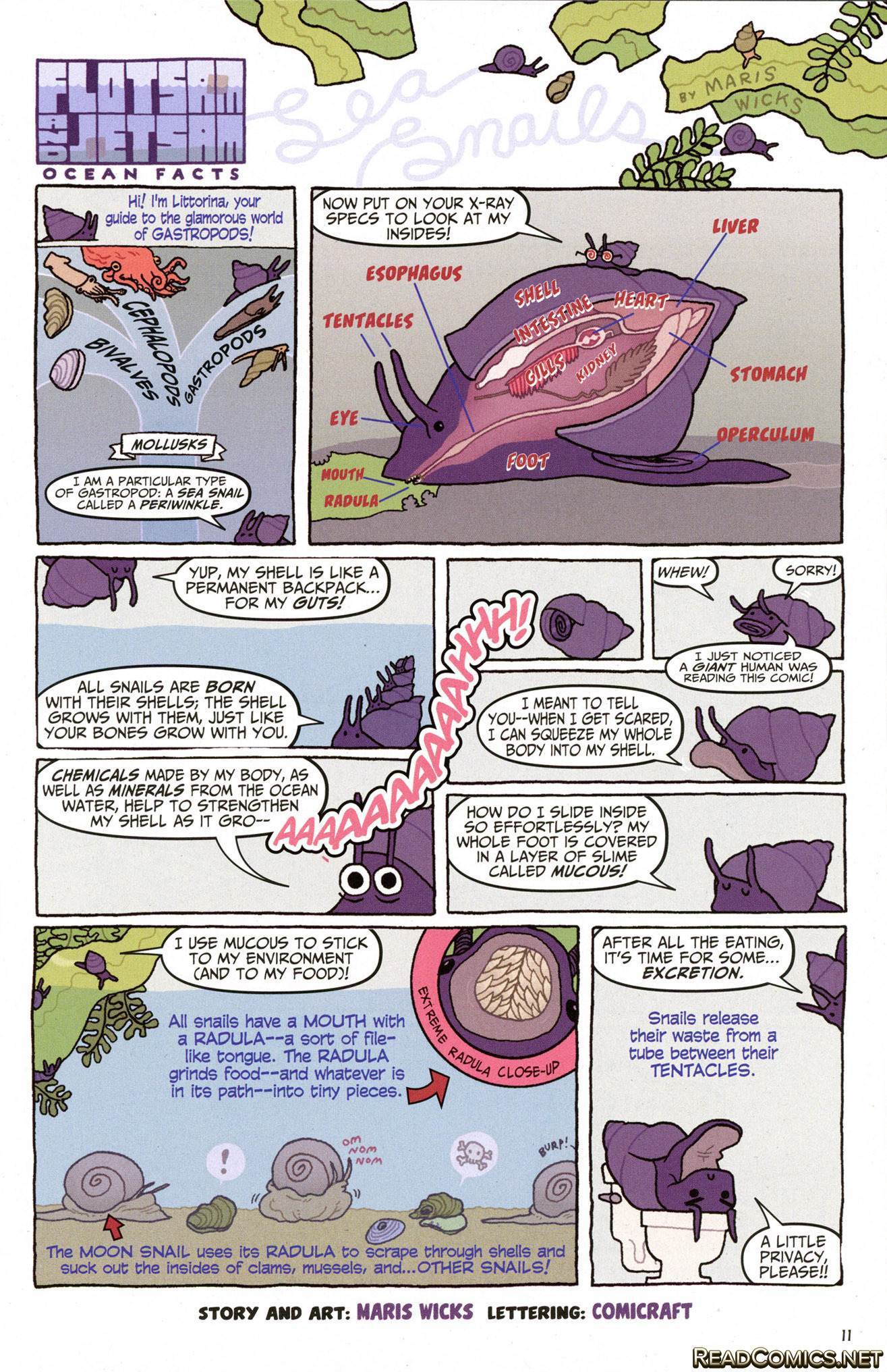 SpongeBob Comics (2011-): Chapter 18 - Page 13