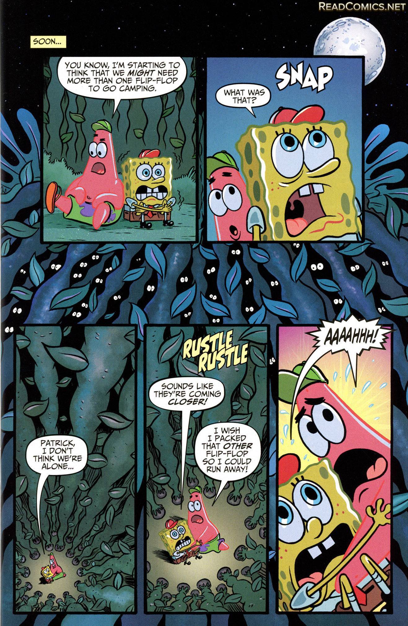 SpongeBob Comics (2011-): Chapter 20 - Page 7