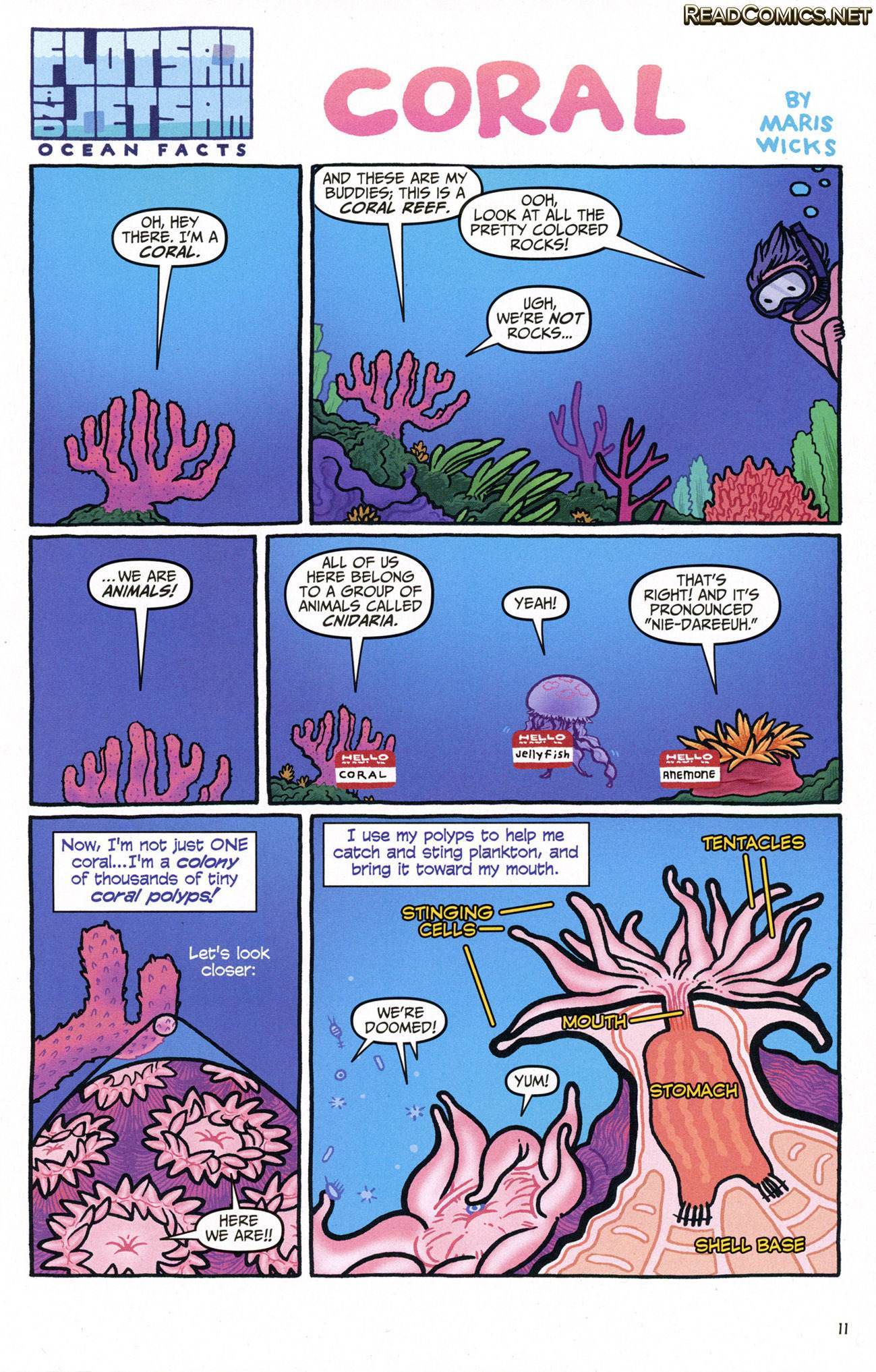 SpongeBob Comics (2011-): Chapter 22 - Page 13