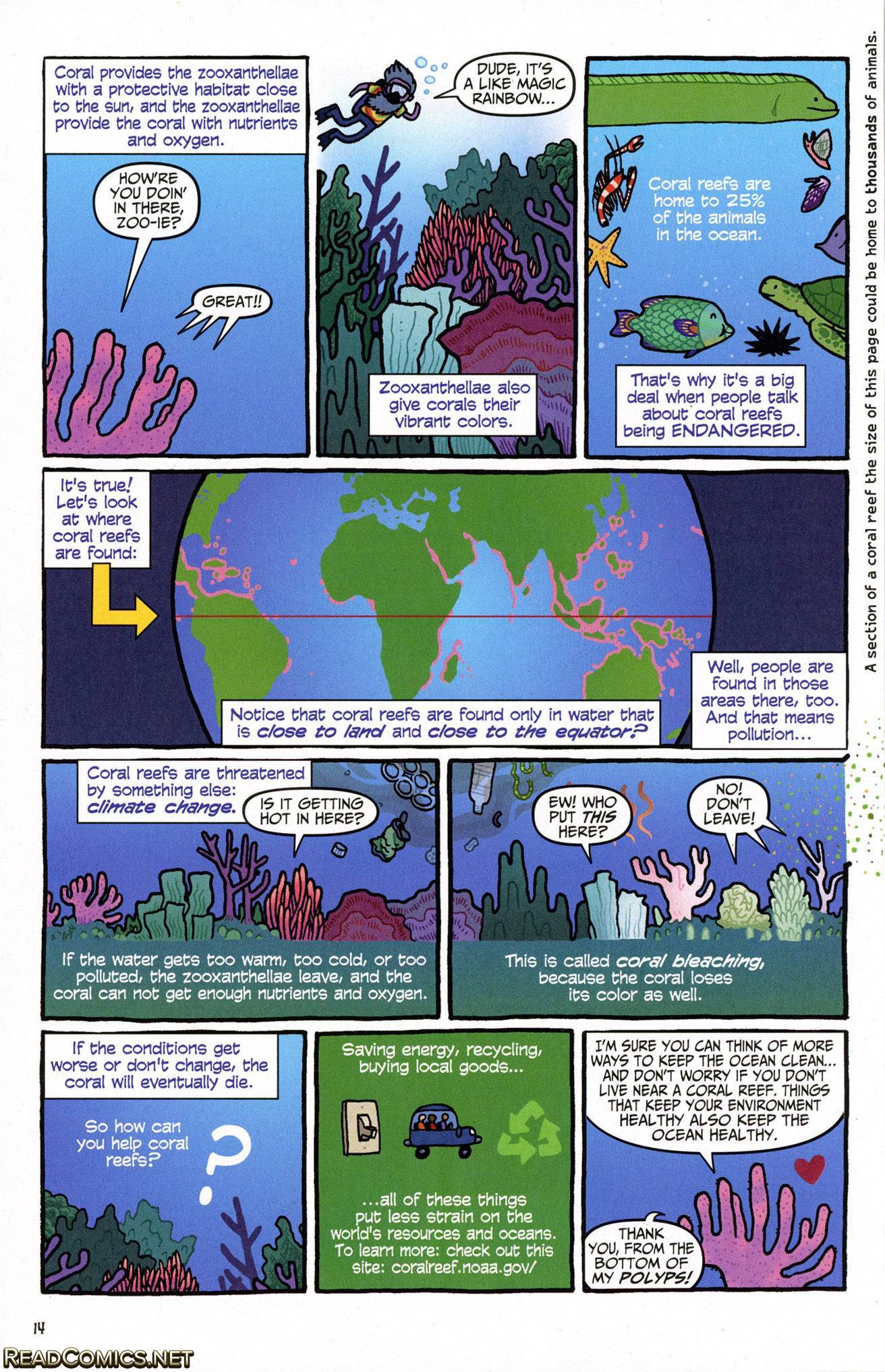SpongeBob Comics (2011-): Chapter 22 - Page 15