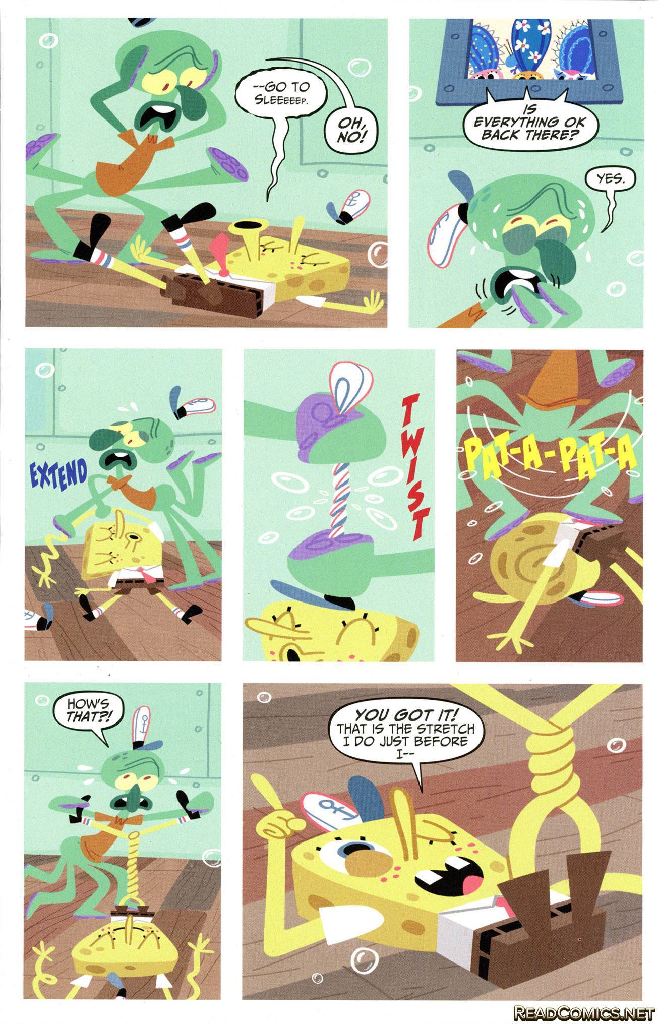 SpongeBob Comics (2011-): Chapter 27 - Page 25
