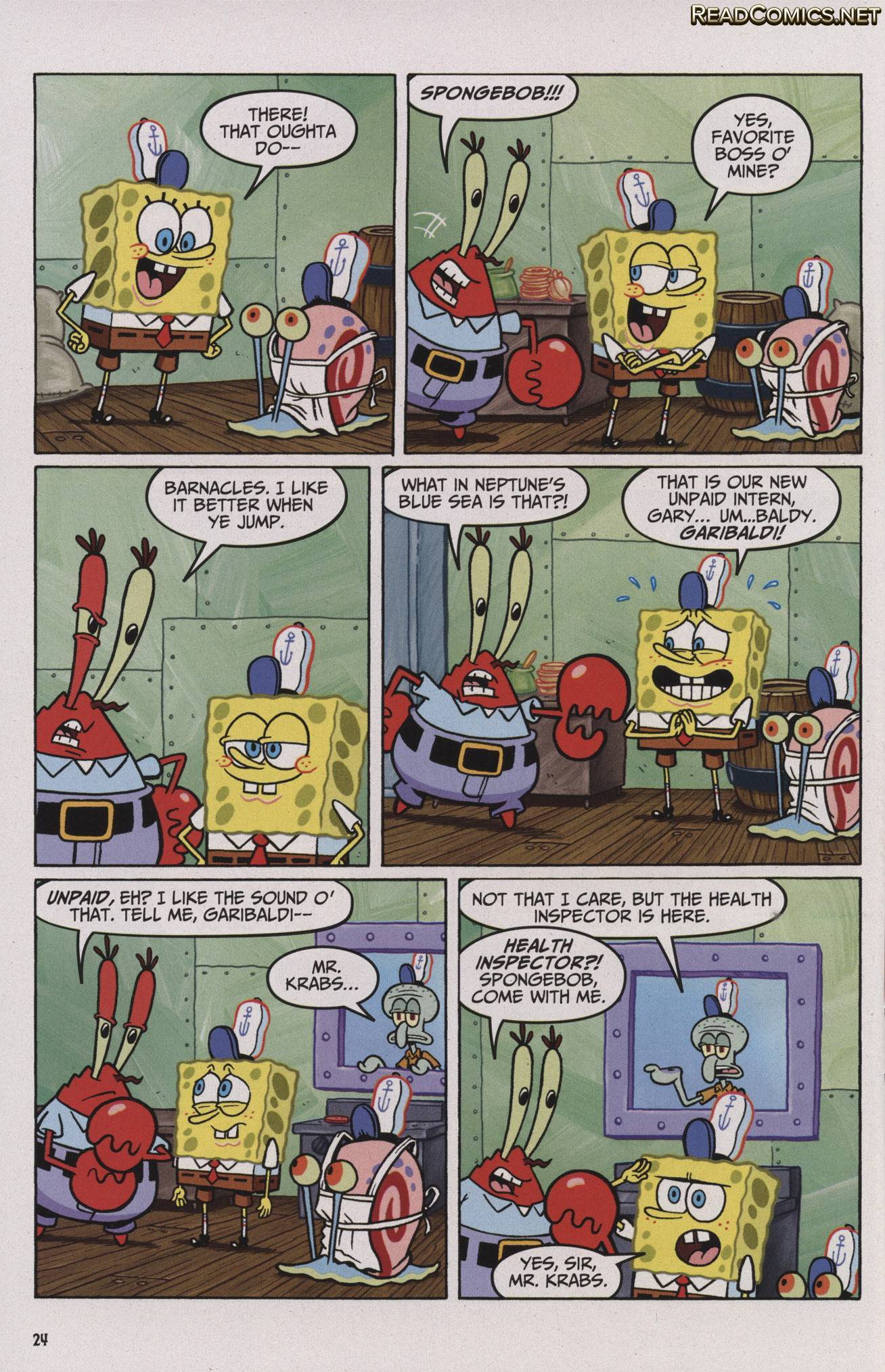 Comics bob прохождение 46