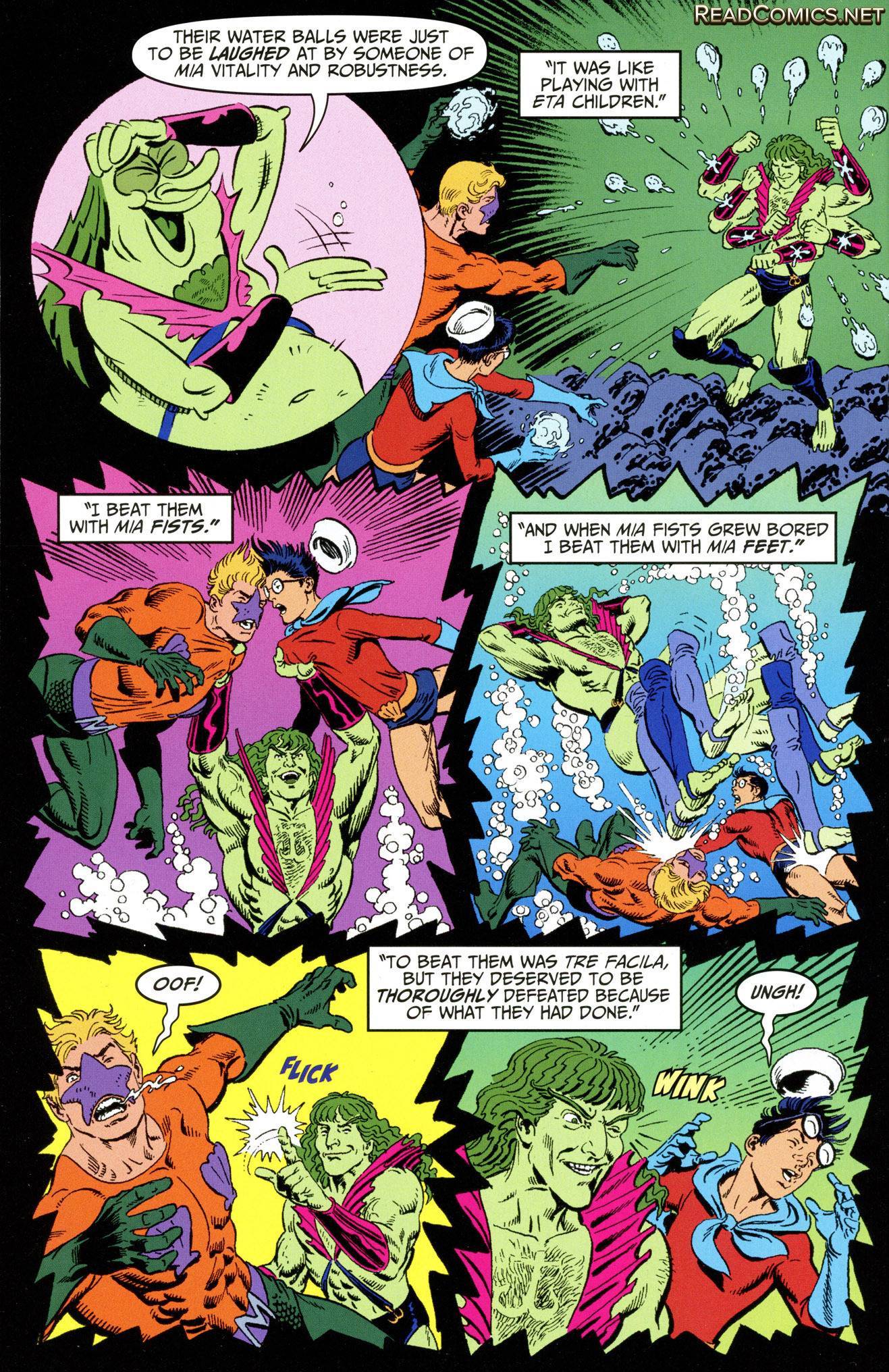 SpongeBob Comics (2011-): Chapter 33 - Page 24