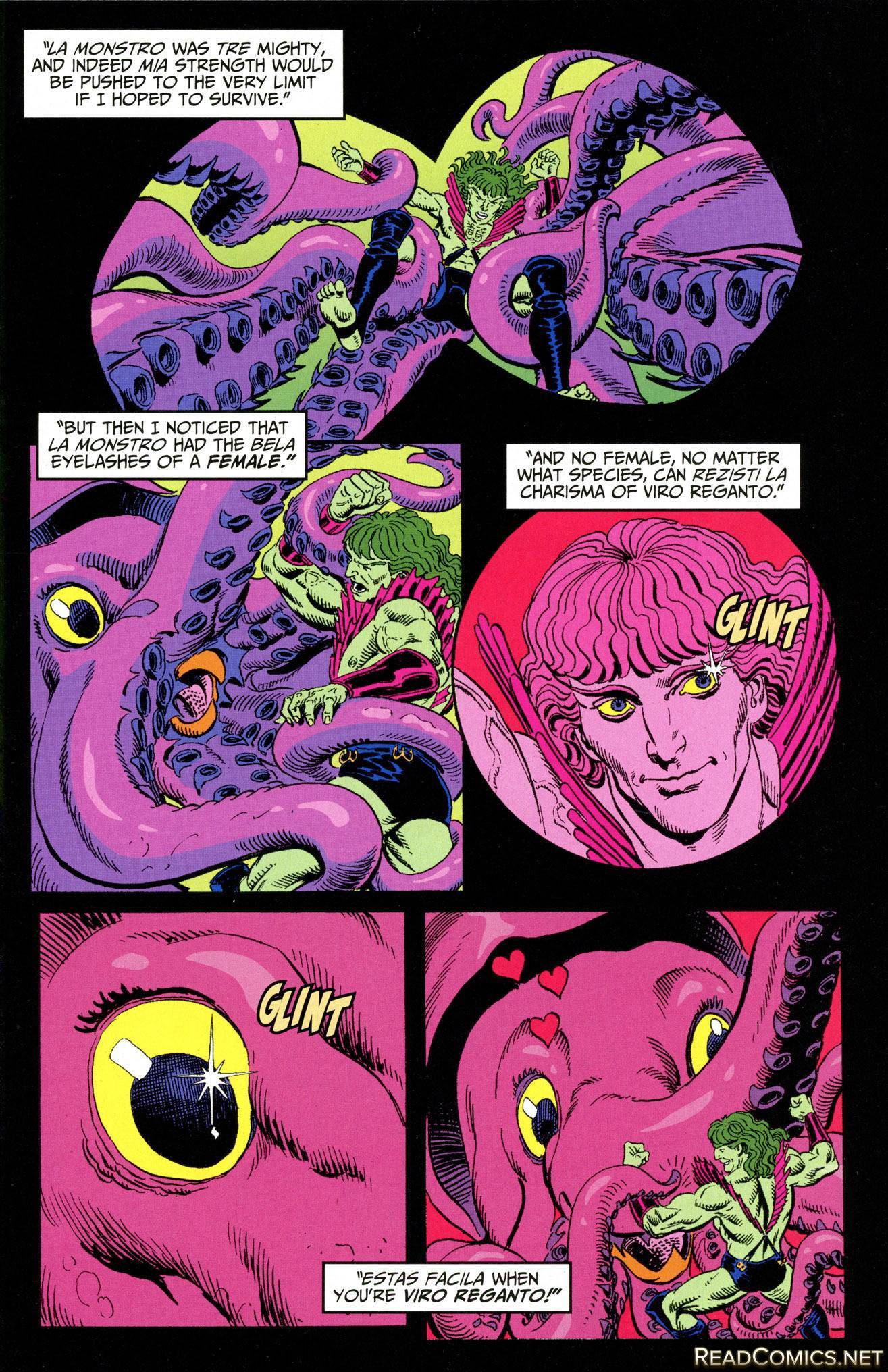 SpongeBob Comics (2011-): Chapter 33 - Page 27