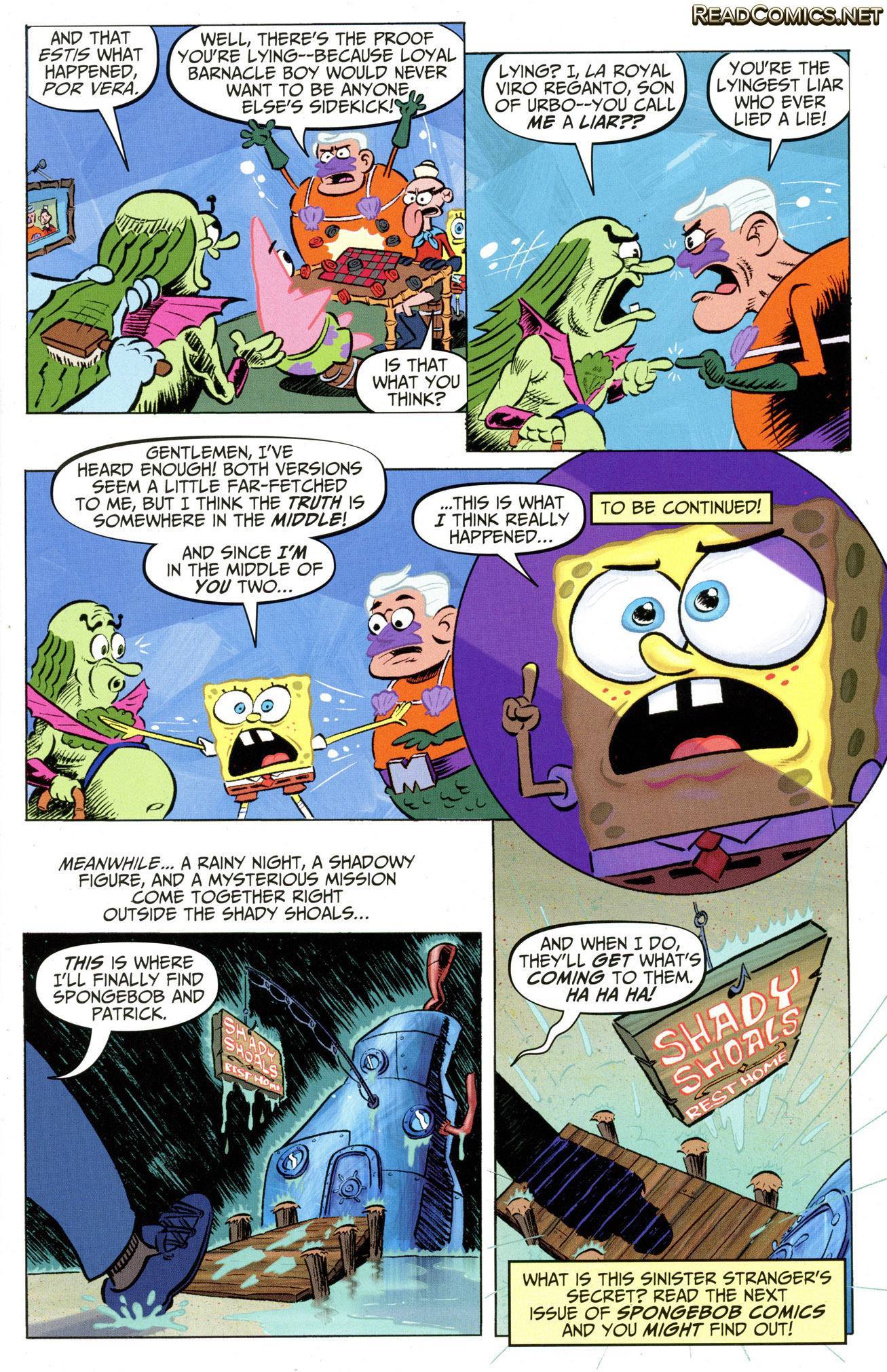 SpongeBob Comics (2011-): Chapter 33 - Page 29