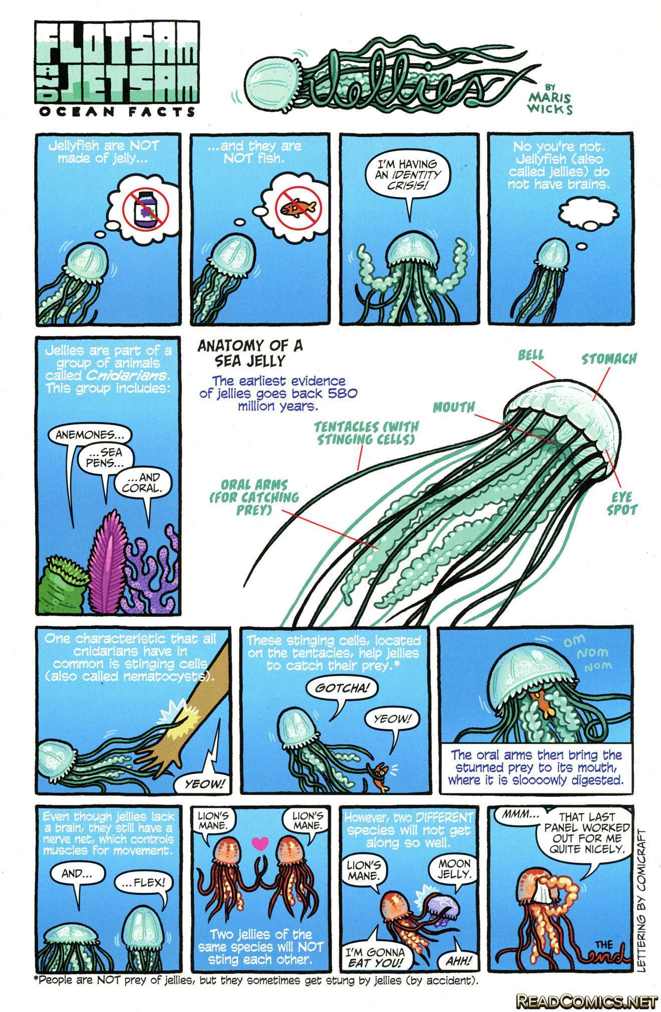SpongeBob Comics (2011-): Chapter 33 - Page 32