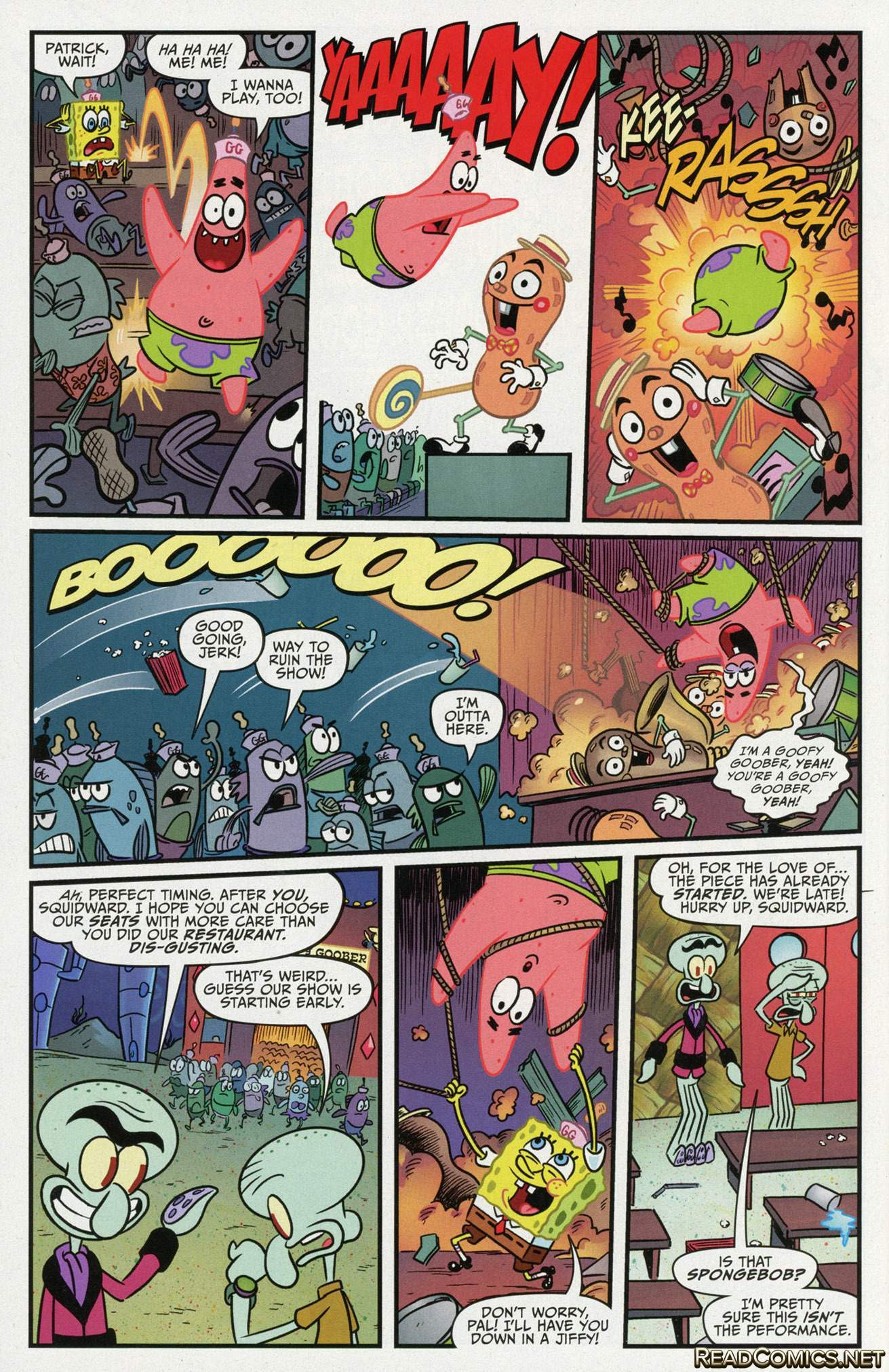 SpongeBob Comics (2011-): Chapter 38 - Page 24