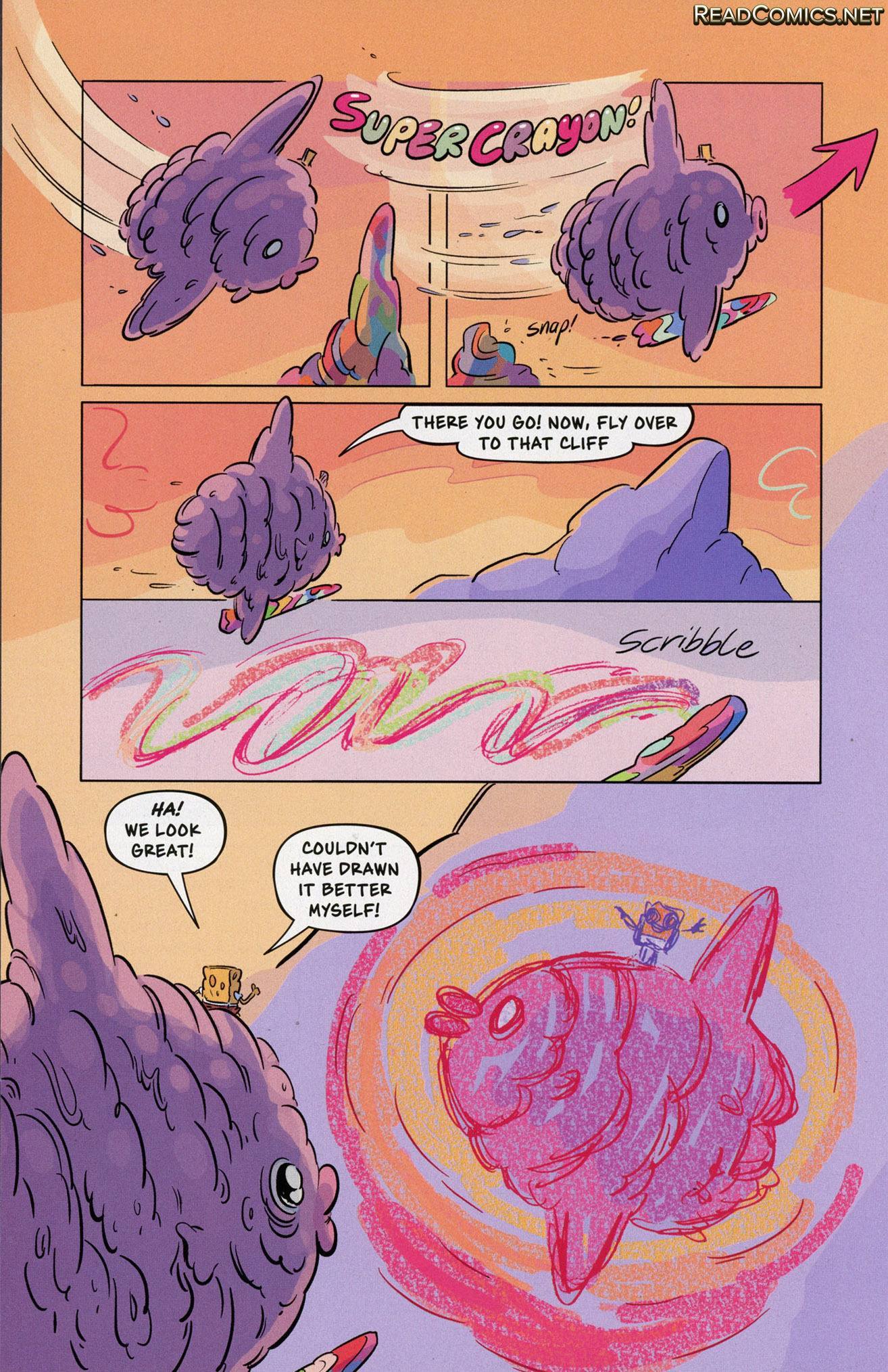 SpongeBob Comics (2011-): Chapter 46 - Page 24