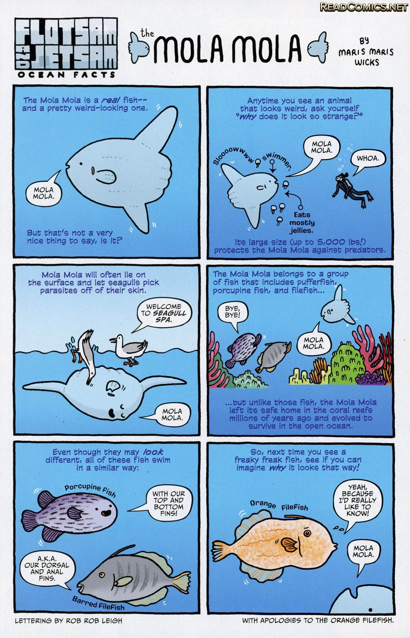 SpongeBob Comics (2011-): Chapter 46 - Page 27