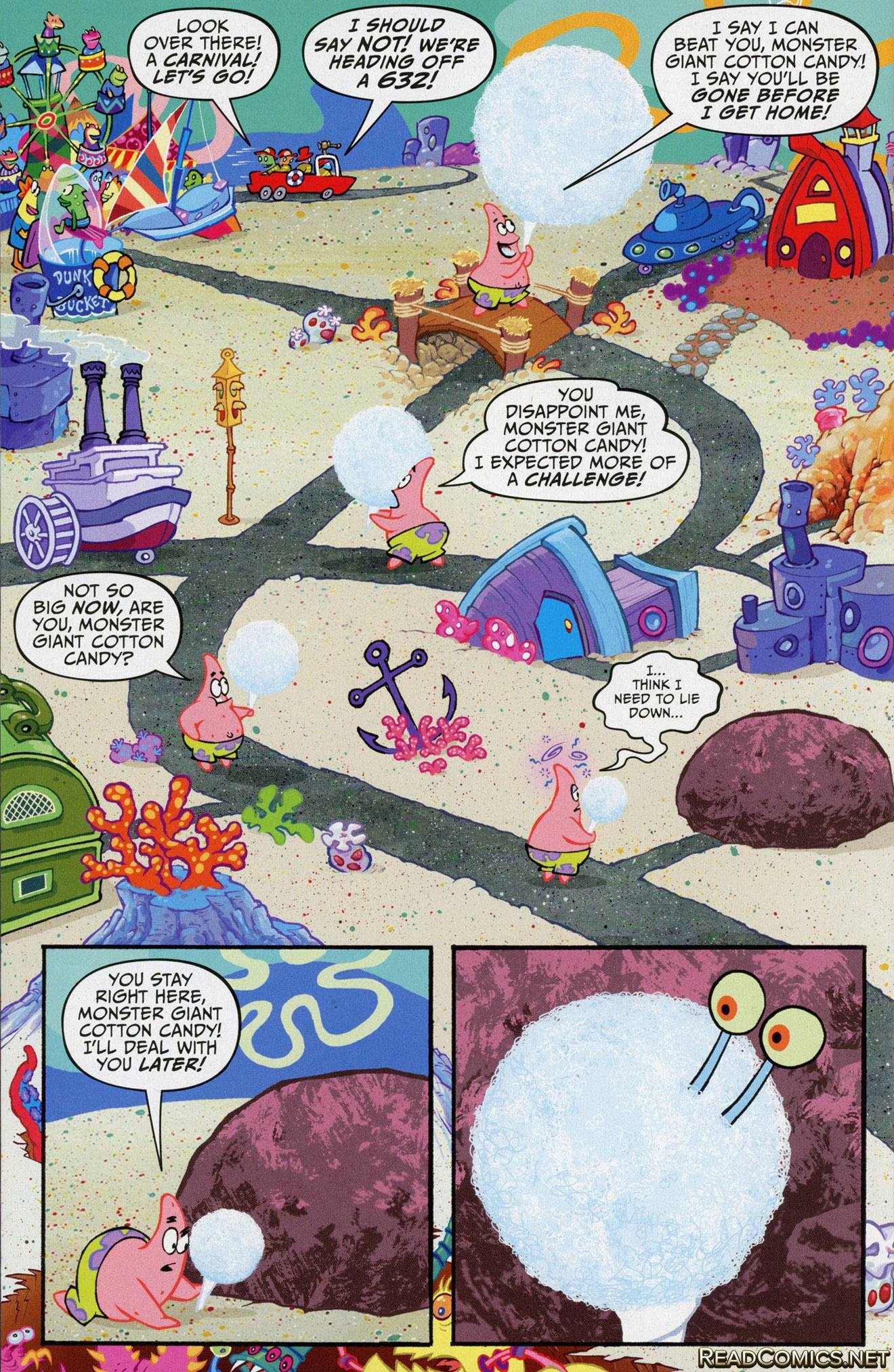 SpongeBob Comics (2011-): Chapter 48 - Page 16