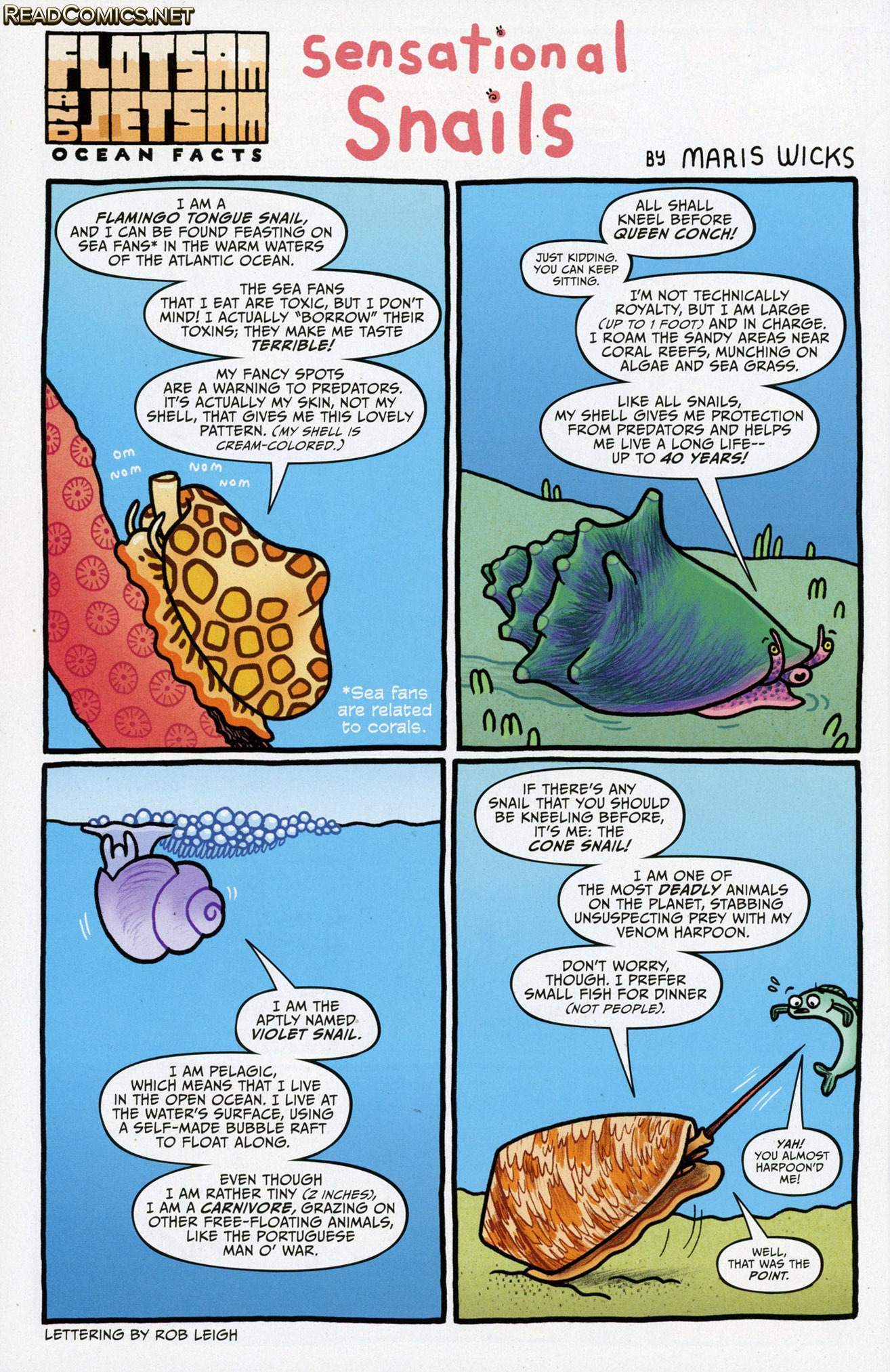 SpongeBob Comics (2011-): Chapter 48 - Page 34