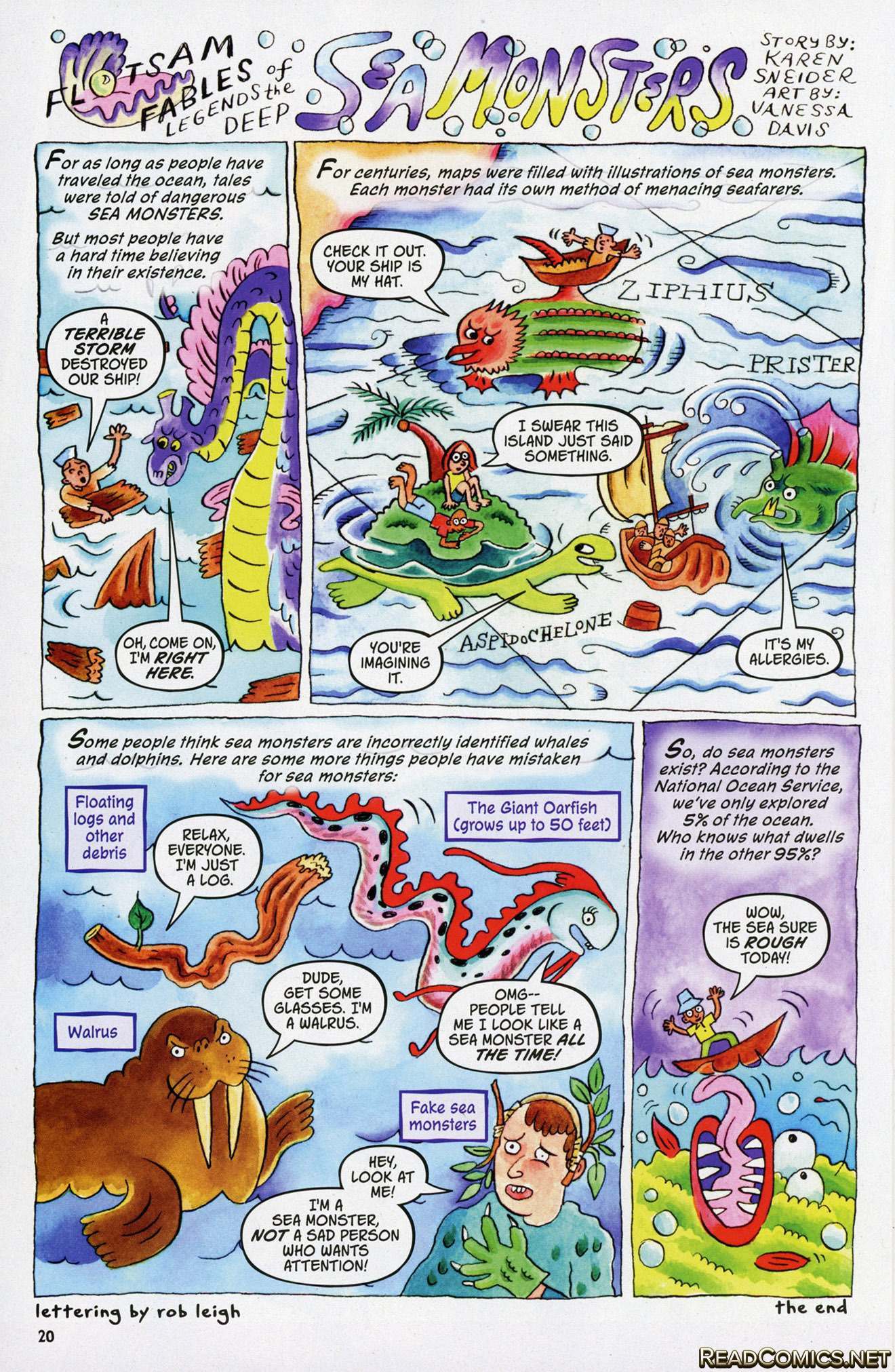 SpongeBob Comics (2011-): Chapter 49 - Page 22