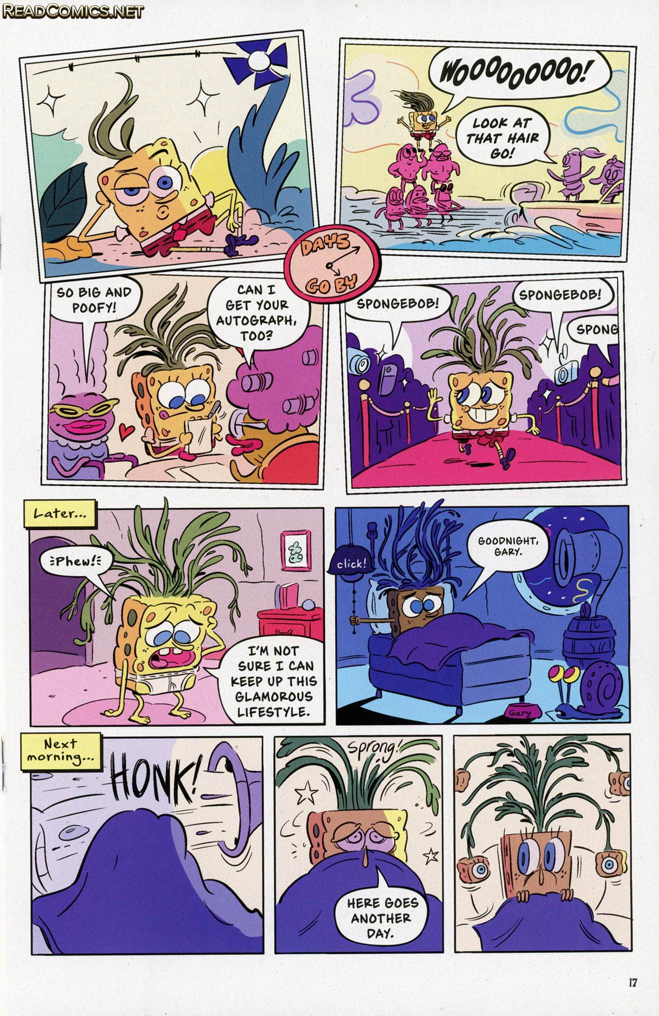 SpongeBob Comics (2011-): Chapter 50 - Page 19