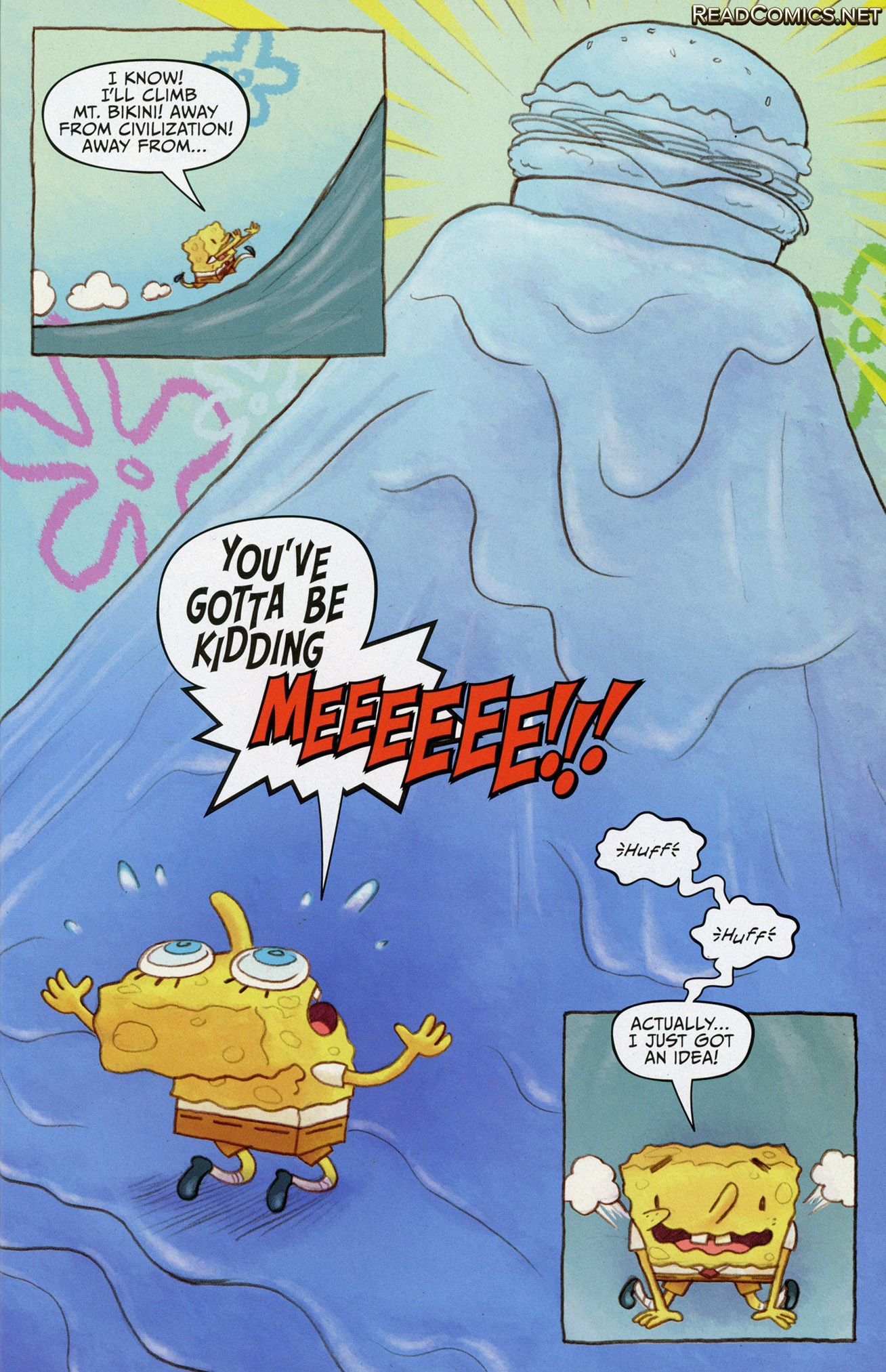 SpongeBob Comics (2011-): Chapter 54 - Page 30