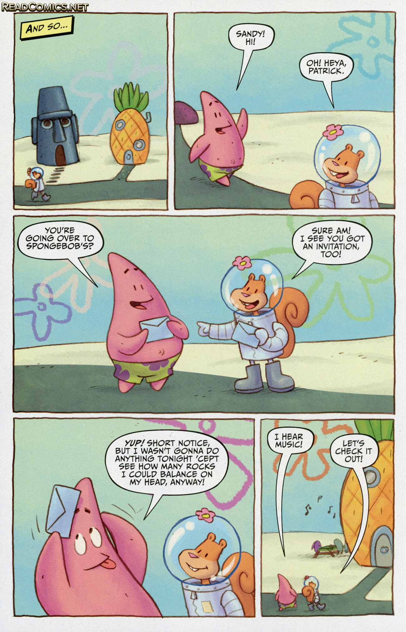 SpongeBob Comics (2011-): Chapter 54 - Page 31