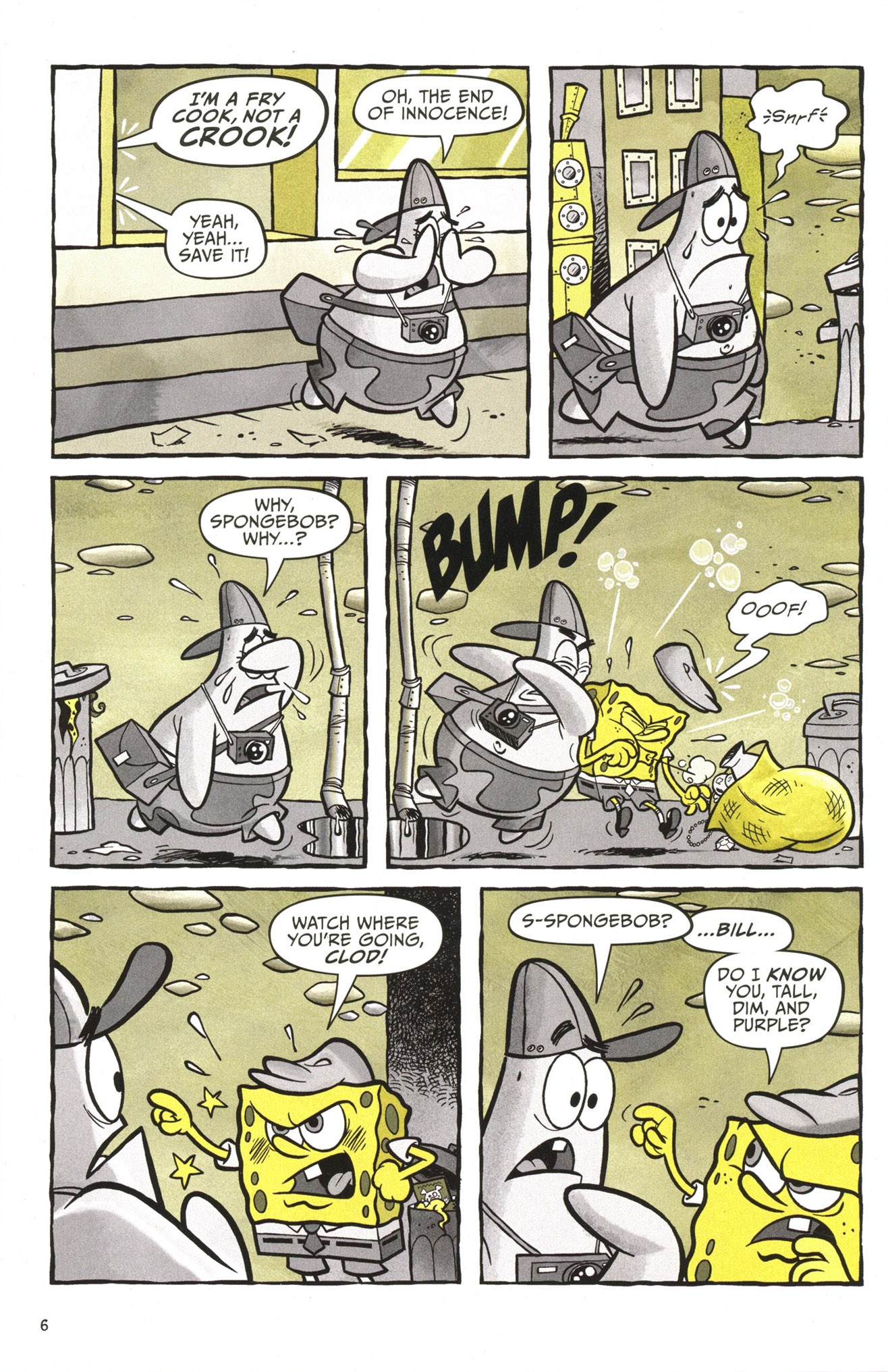 SpongeBob Comics (2011-) issue 57 - Page 8