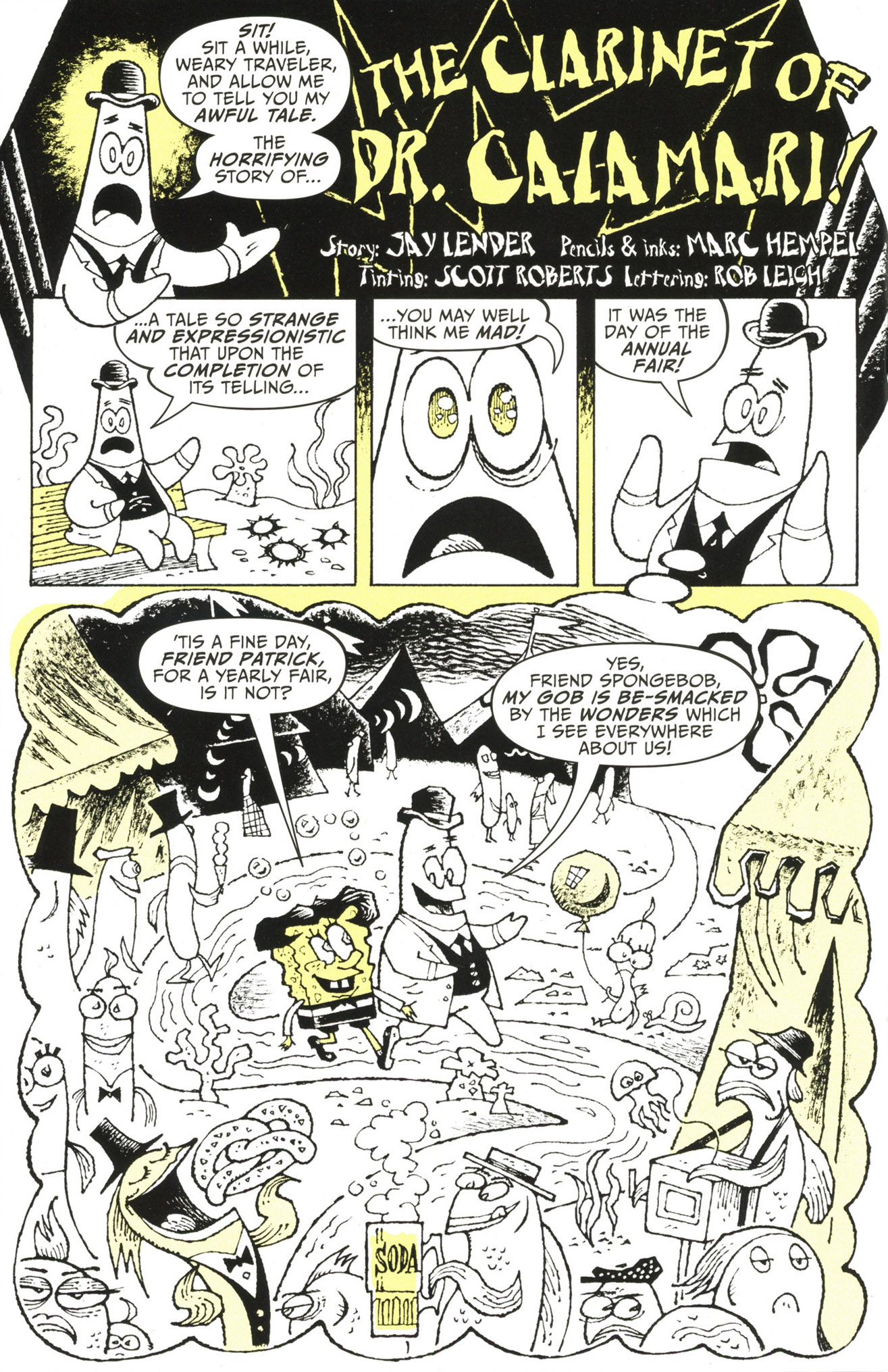 SpongeBob Comics (2011-) issue 57 - Page 18